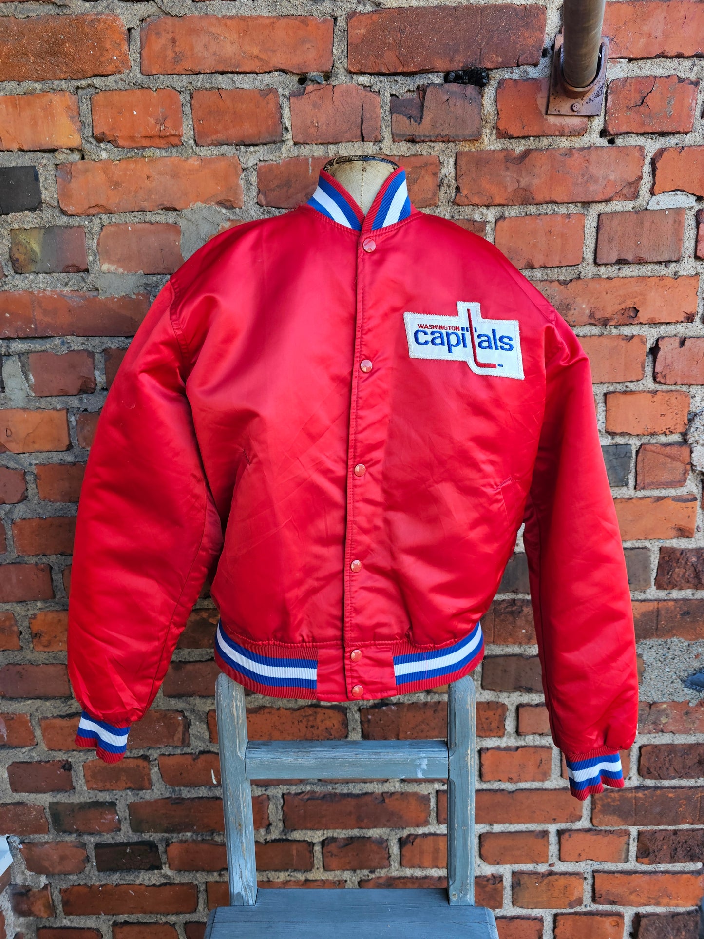 80's Washington Capitals vintage takki