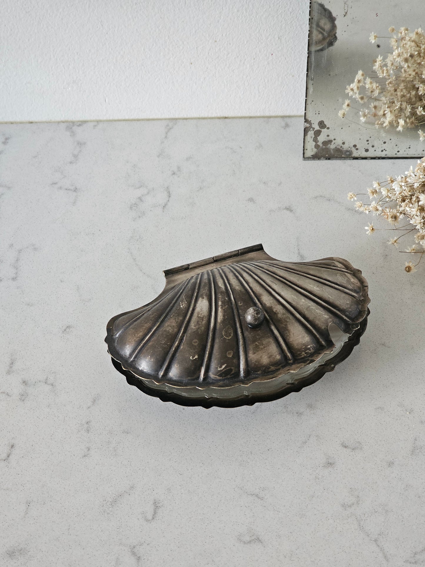 Ranskalainen simpukka-rasia