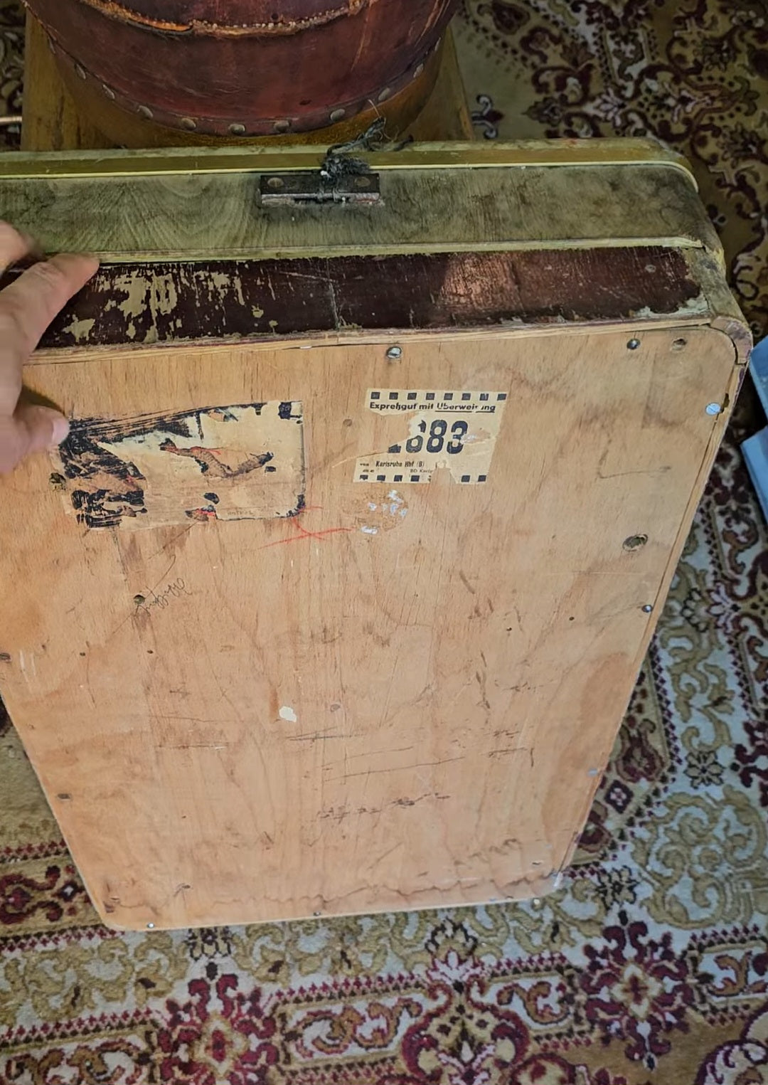 Duo Mat peliautomaatti, 50-luku