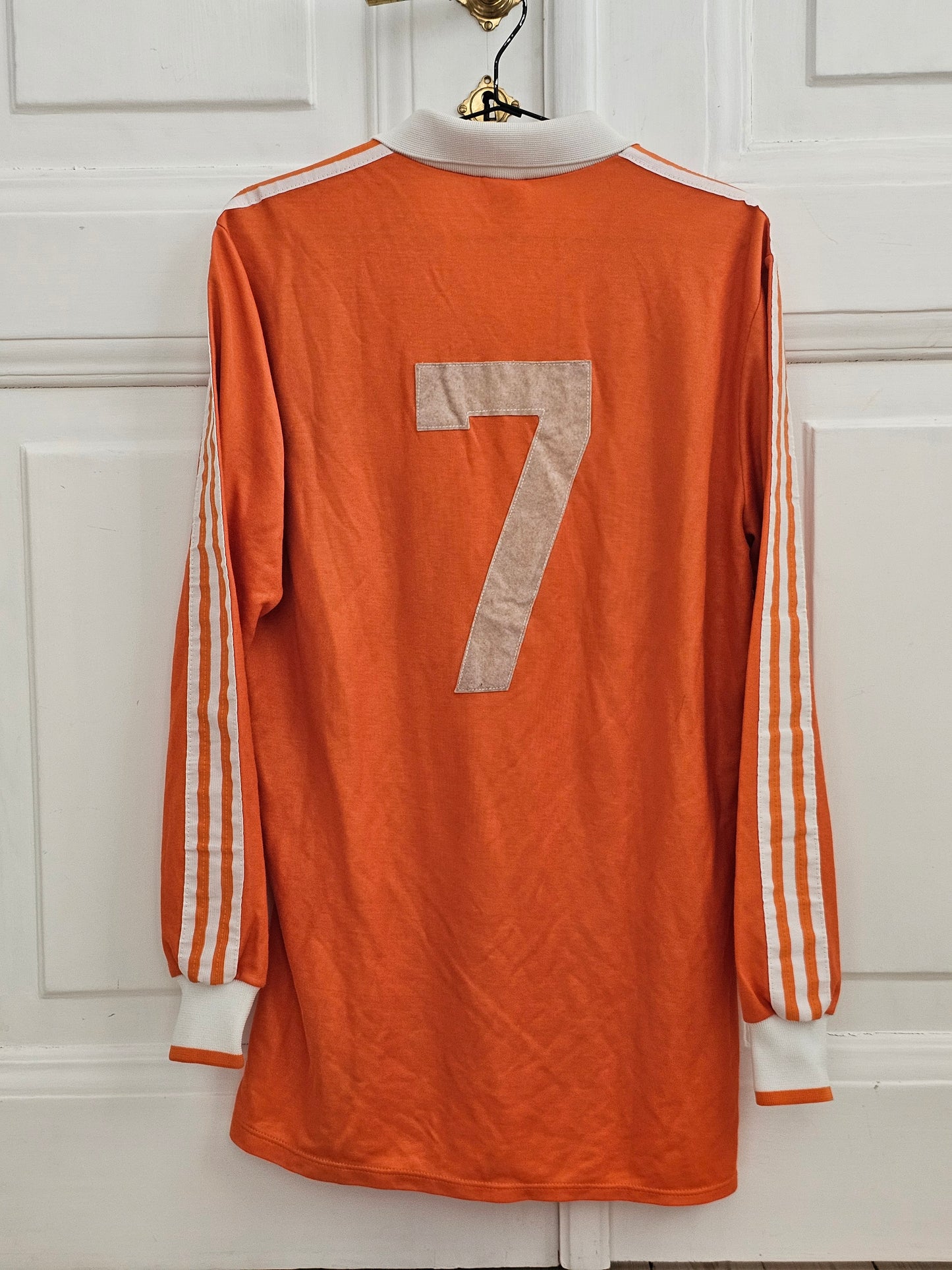 Hollanti Game Worn juhlapaita 1989