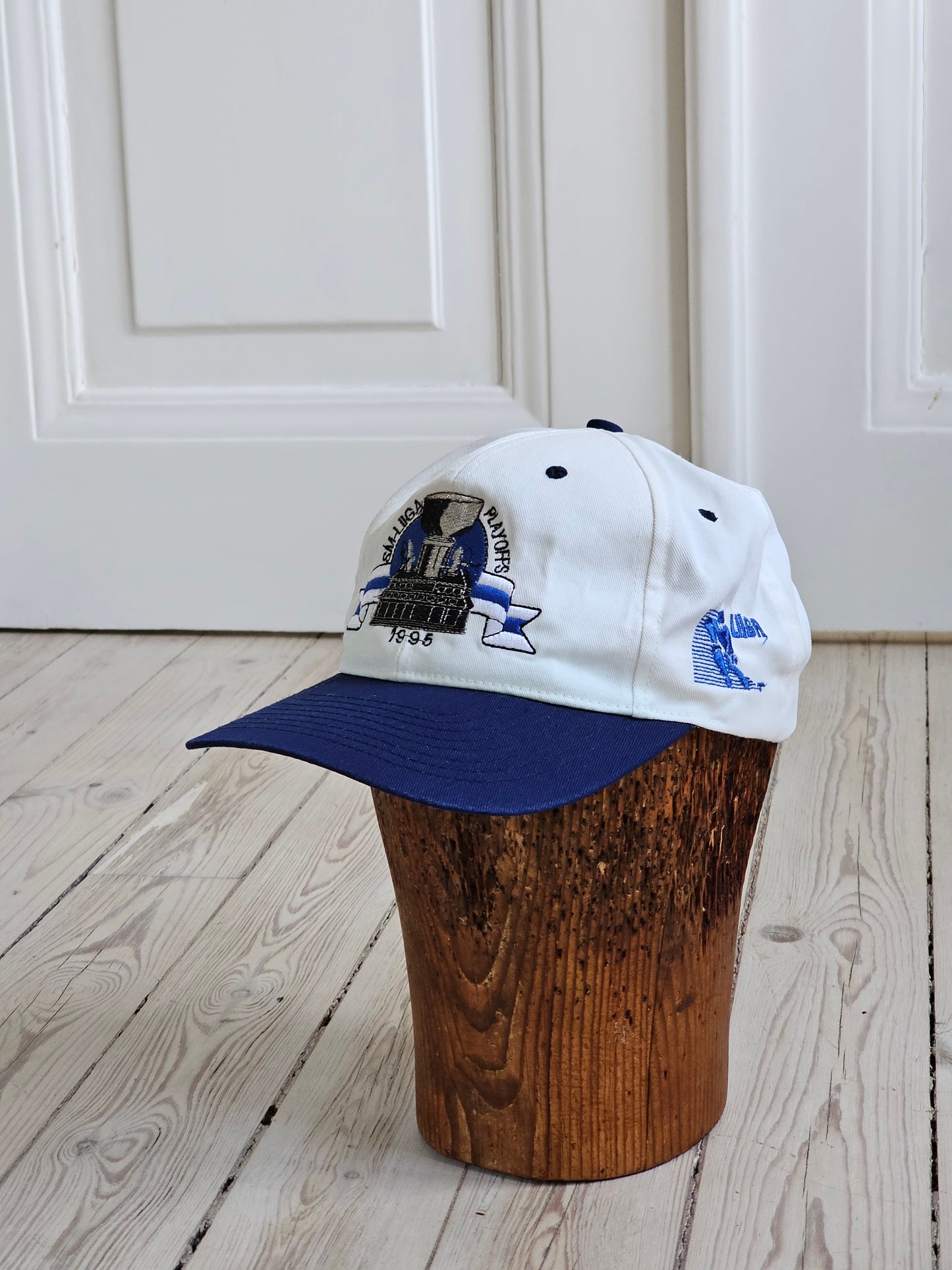SM-Liiga Playoff lippis -95