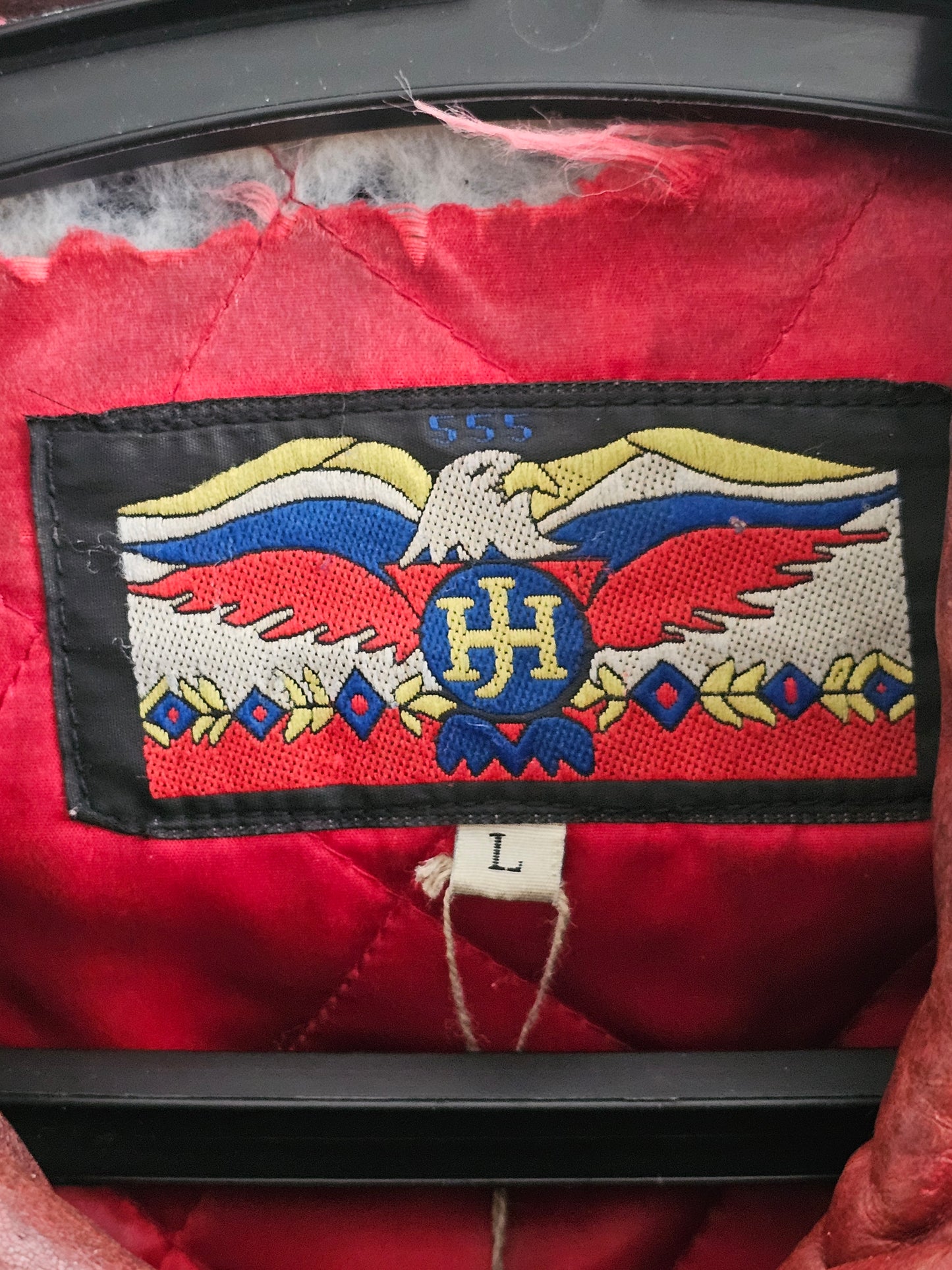 Chicago Bulls NBA varisty takki 90's