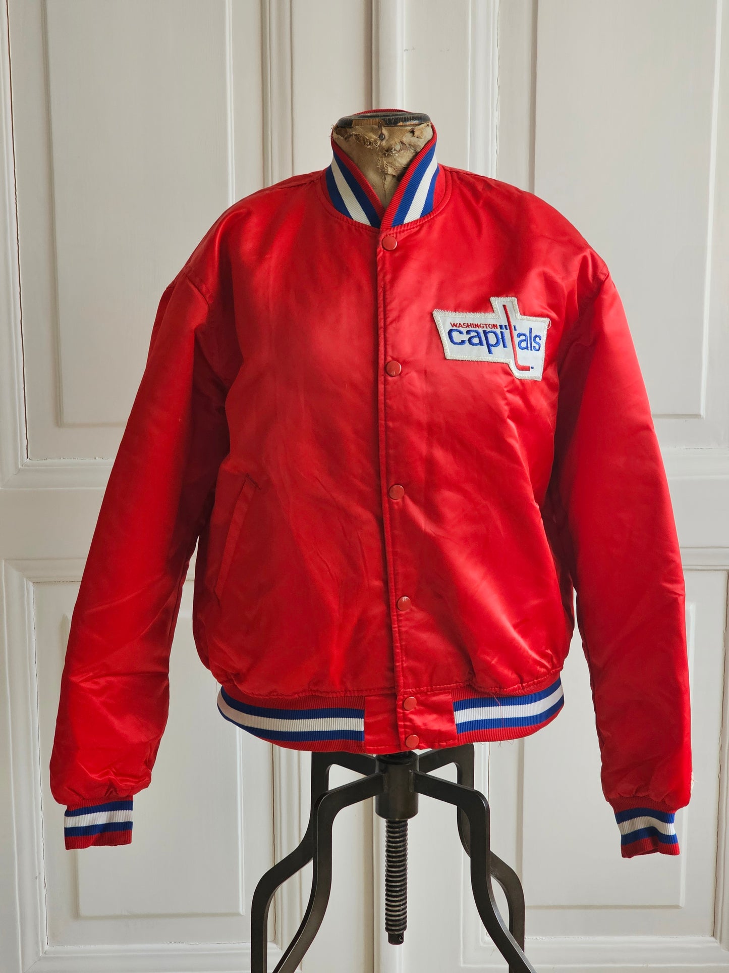 80's Washington Capitals takki