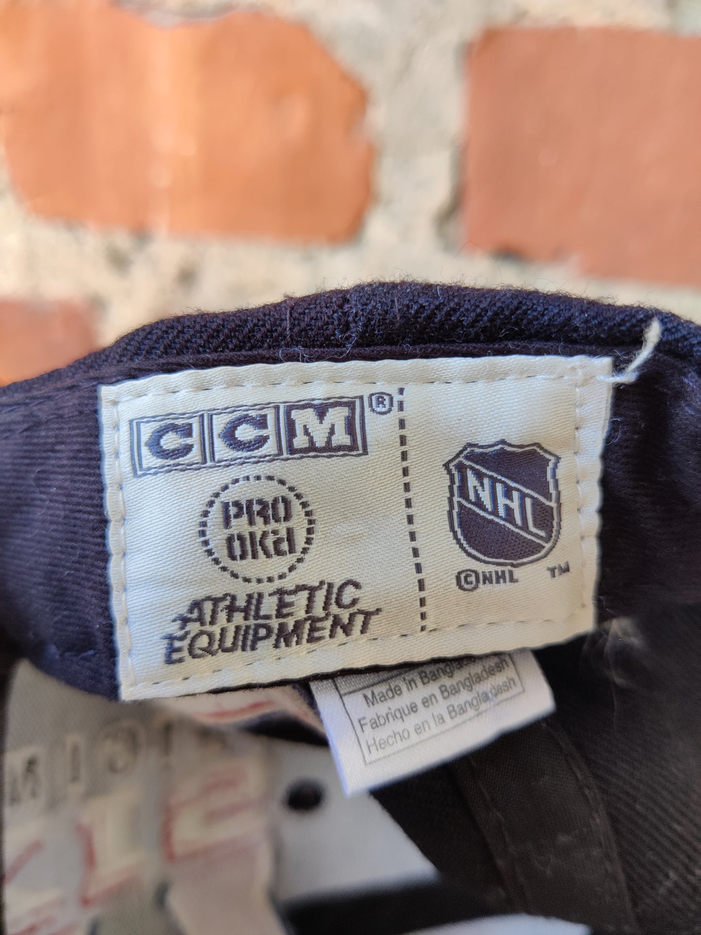 90's Montreal Canadiens lippis