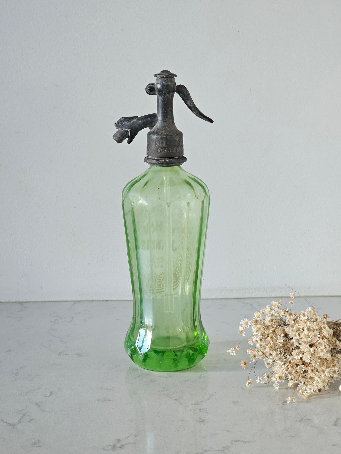 Sifonipullo Budapest, 1938