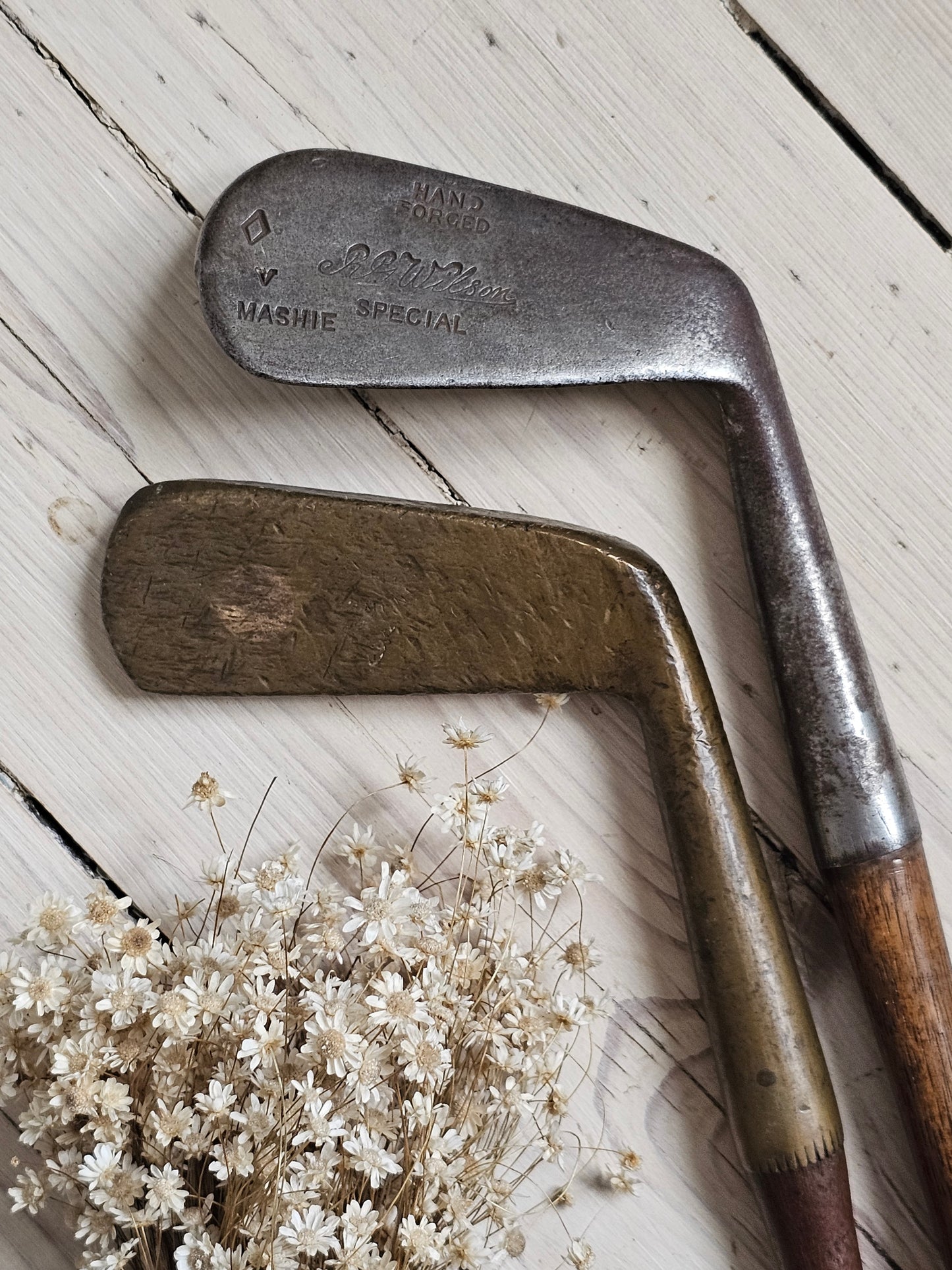 Antiikkinen golfbägi, 1900-luvun alku