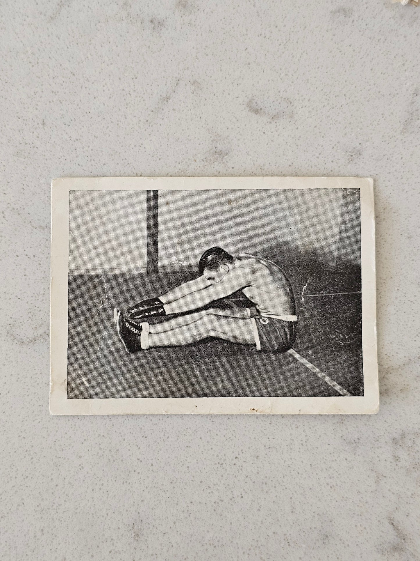 Nyrkkeilykortit, Gunnar Bärlund