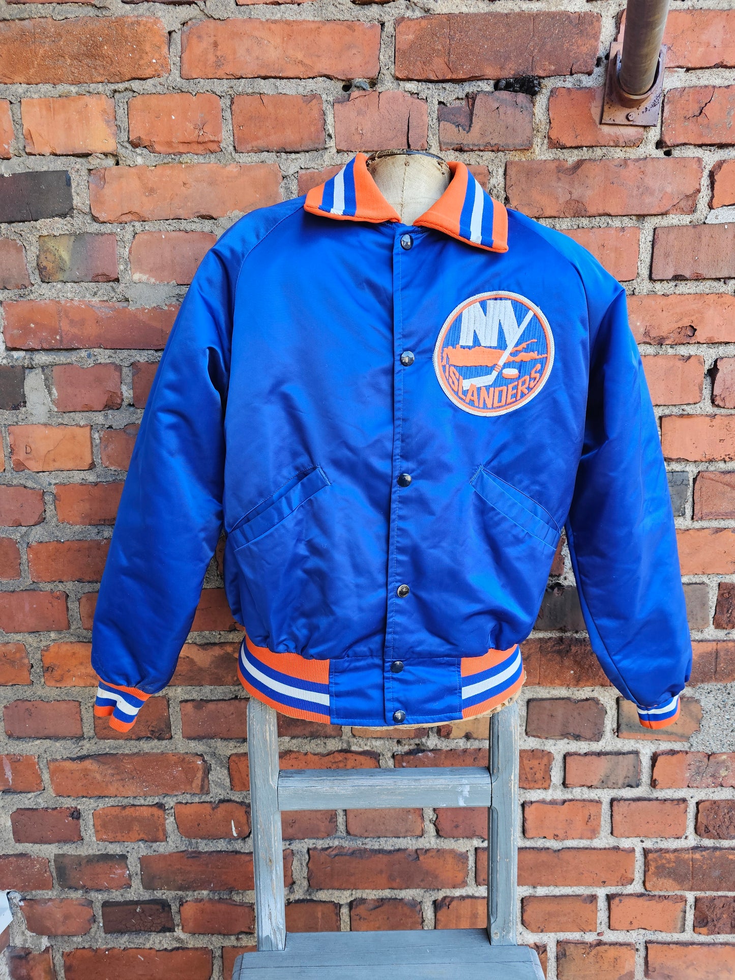 80's NY Islanders takki