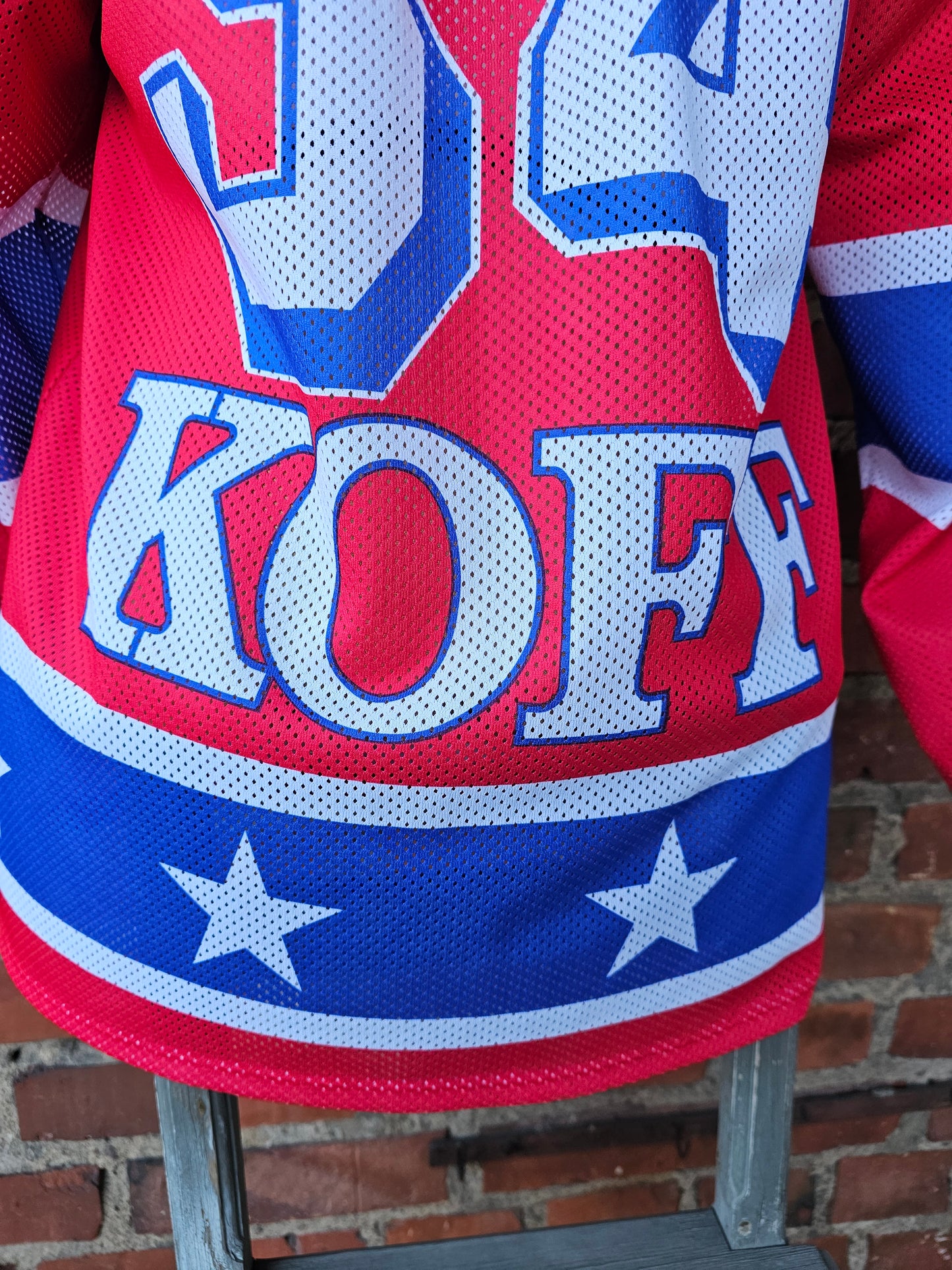 90's Hifk pelipaita, Ahola