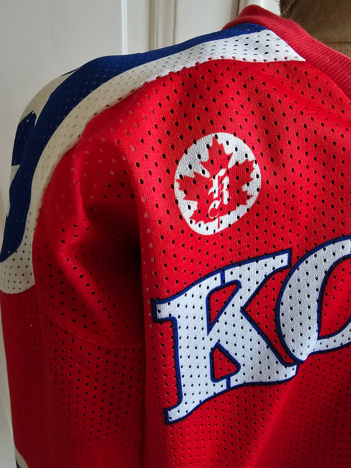 90's HIFK-fanipaita Kuznetsov