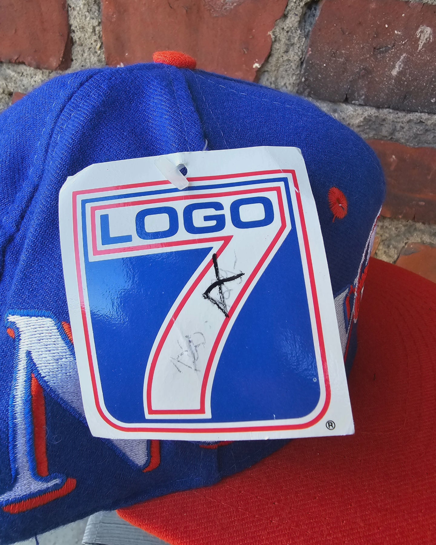 90's New York Islanders-lippis