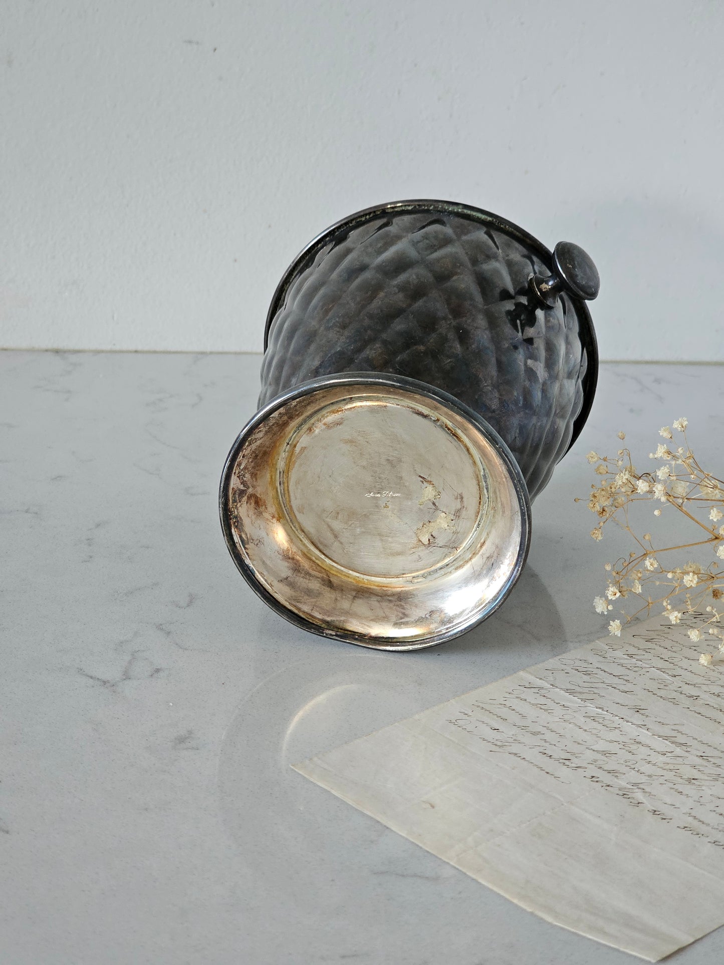 Italialainen vintage viinicooler