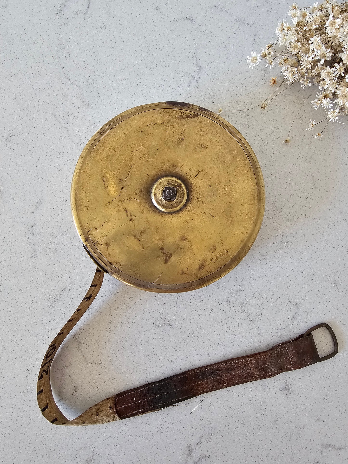 Messinkinen rullamitta