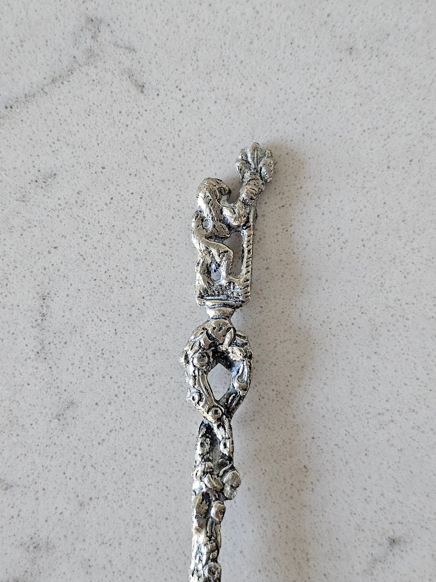 vanhat italialaiset vintage lusikat