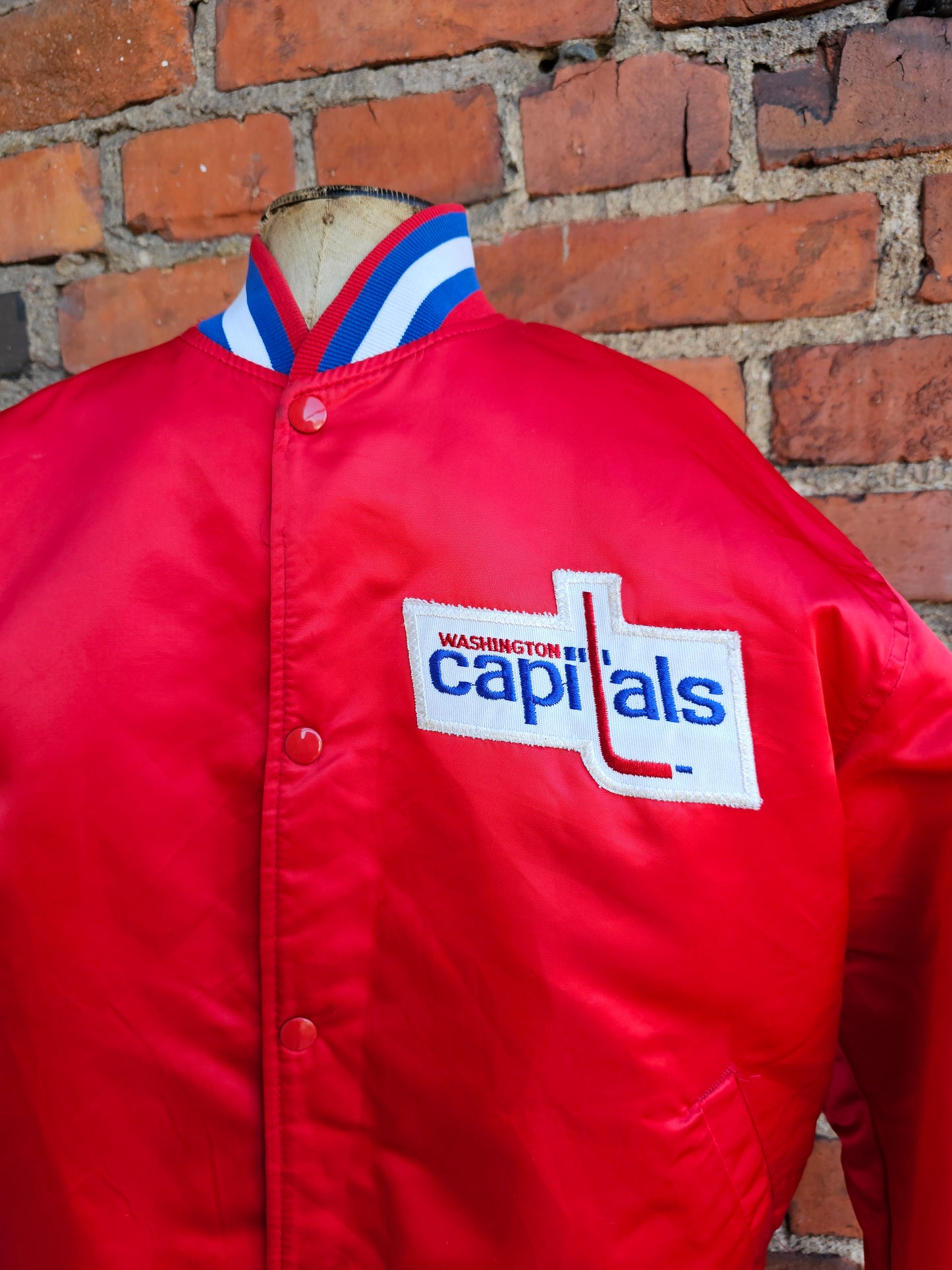 80's Washington Capitals vintage takki
