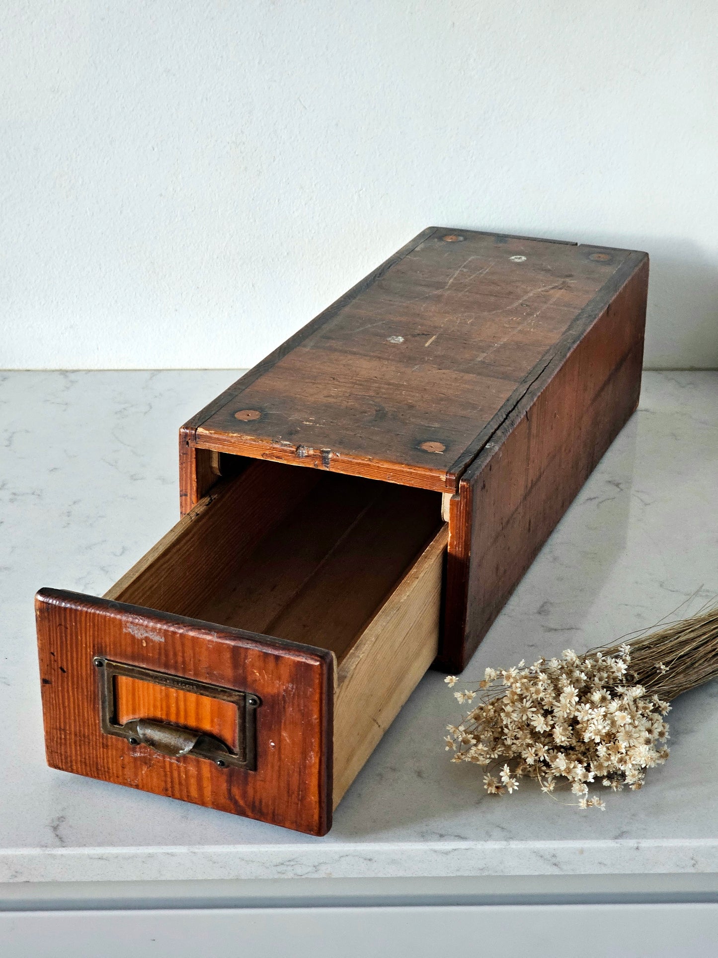 Arkistolaatikko, 1930-1940-luku