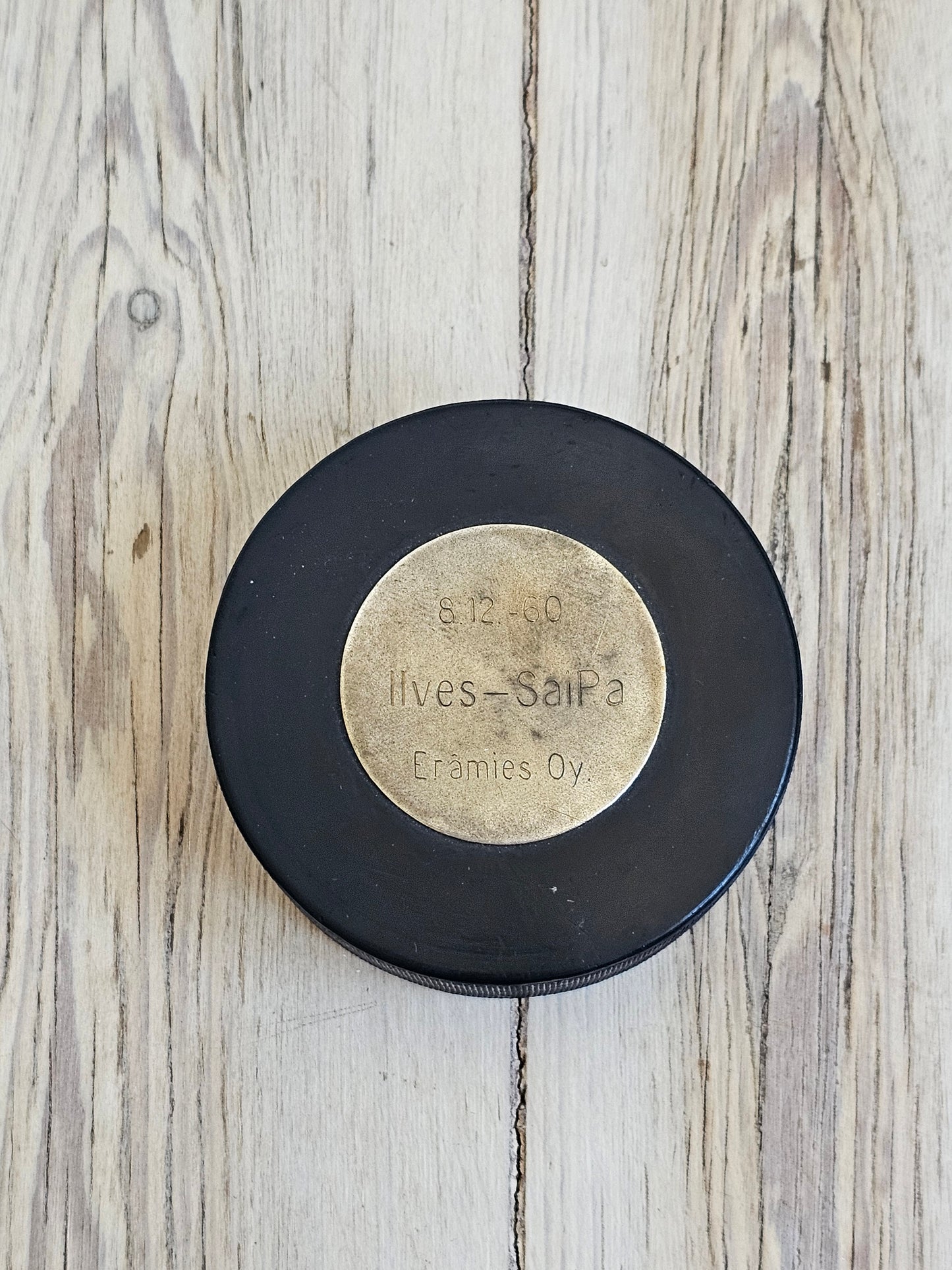 1960 Ilves-Saipa palkinto