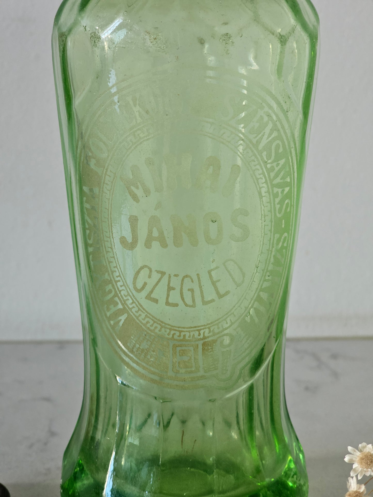 Sifonipullo Budapest, 1938