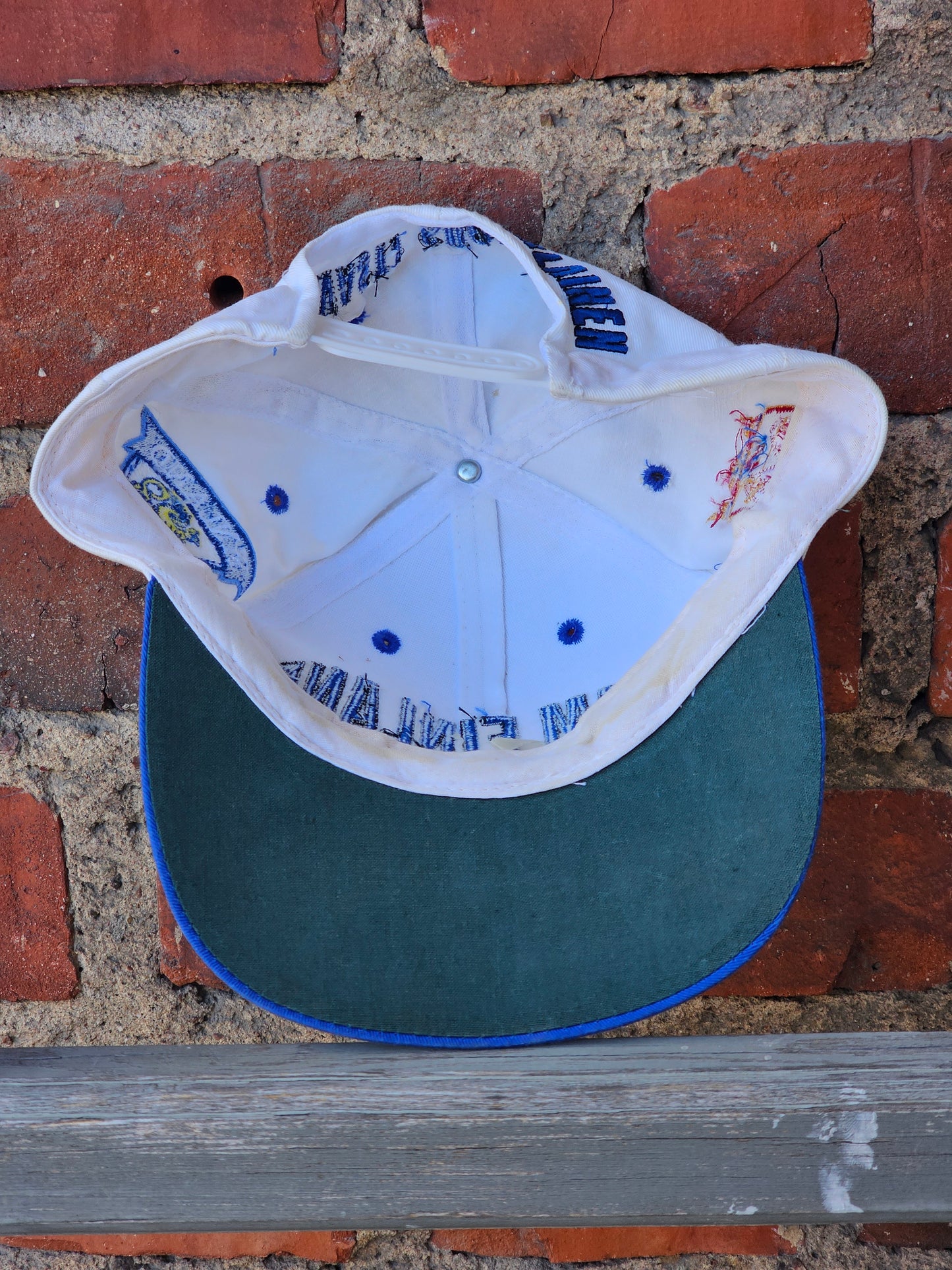 Lippis Team Finland Maailmanmestarit -95