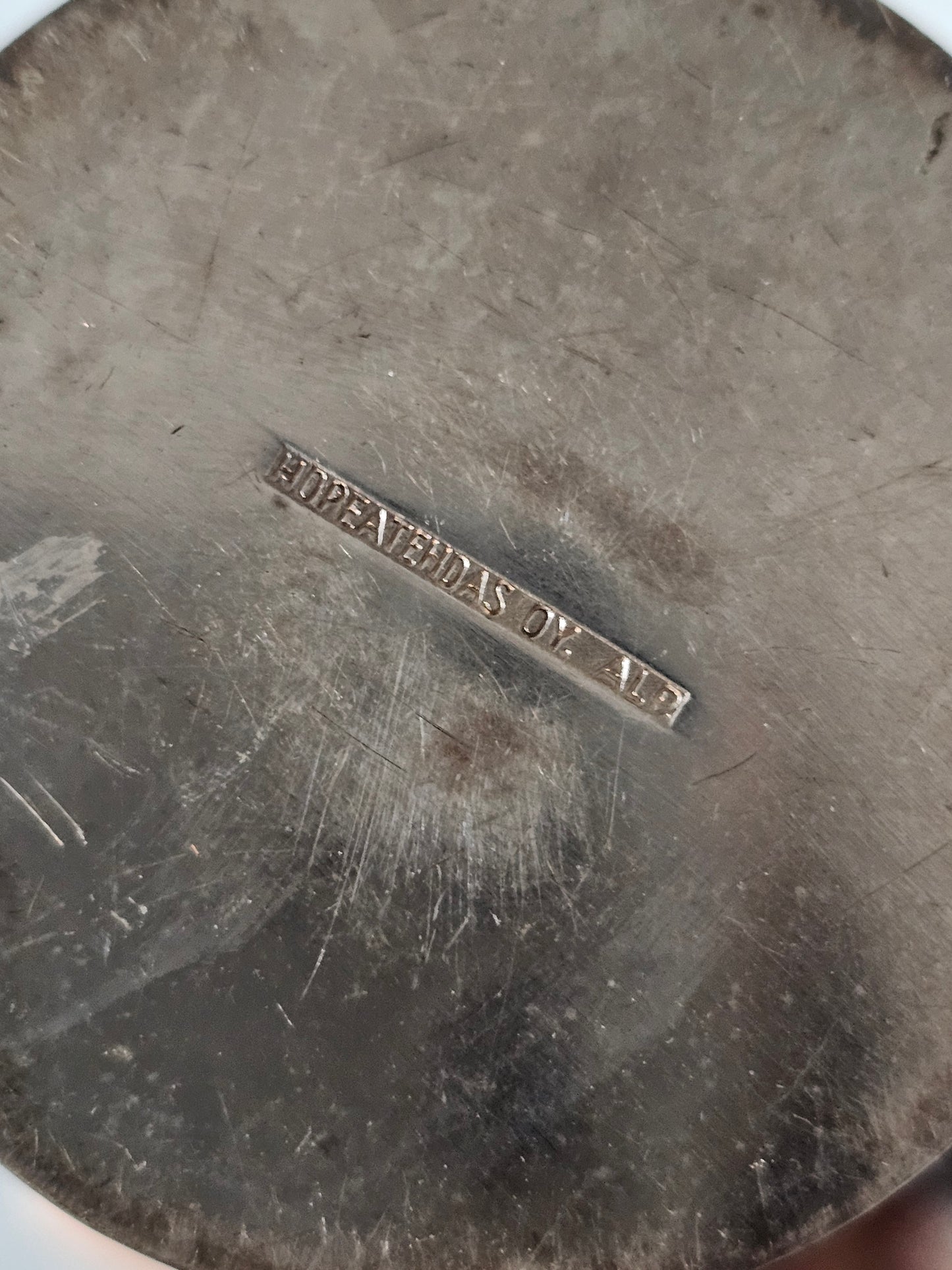 Shaker Hopeatehdas Oy