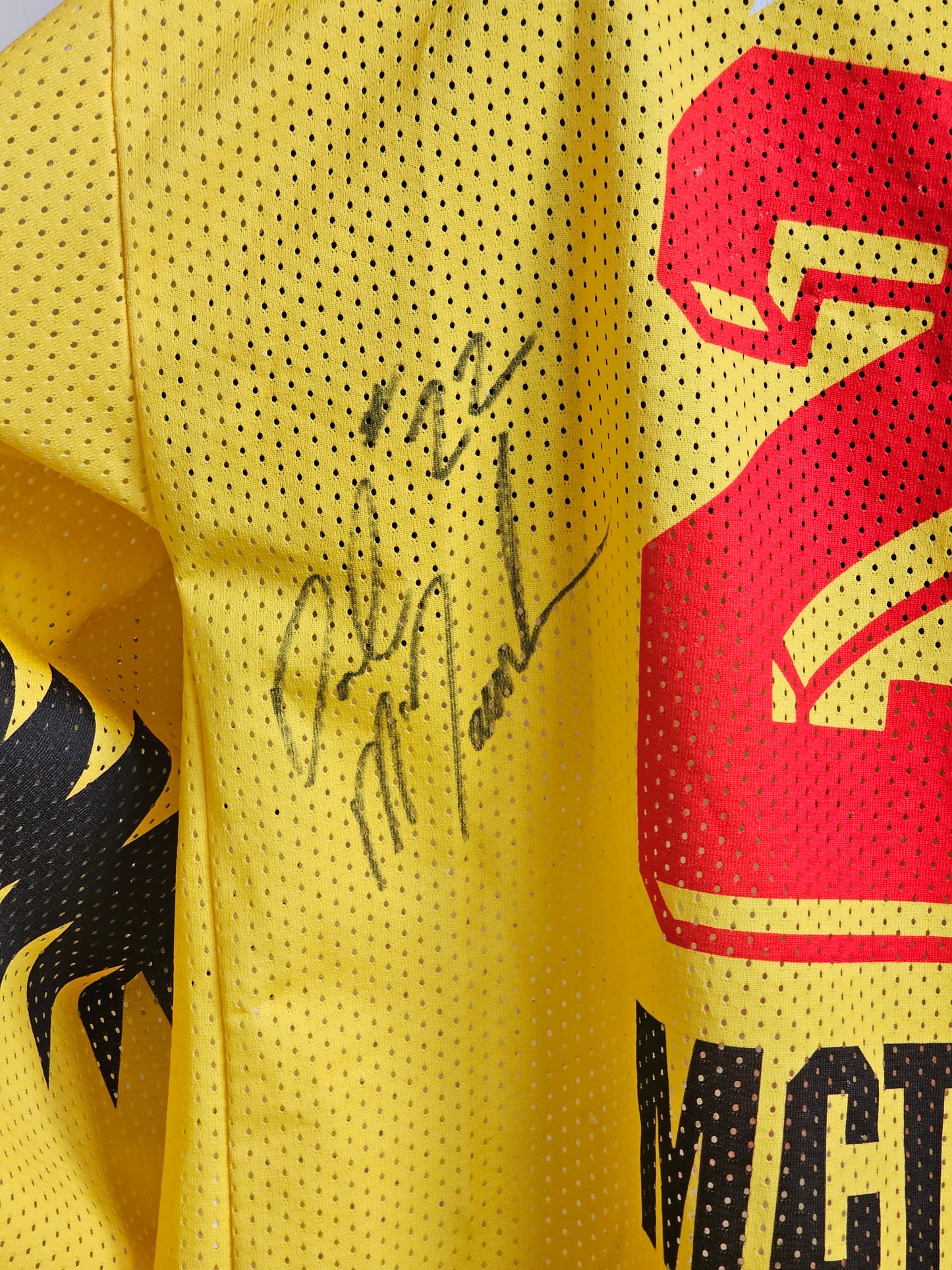 97-98 Saipa-fanipaita McTavish