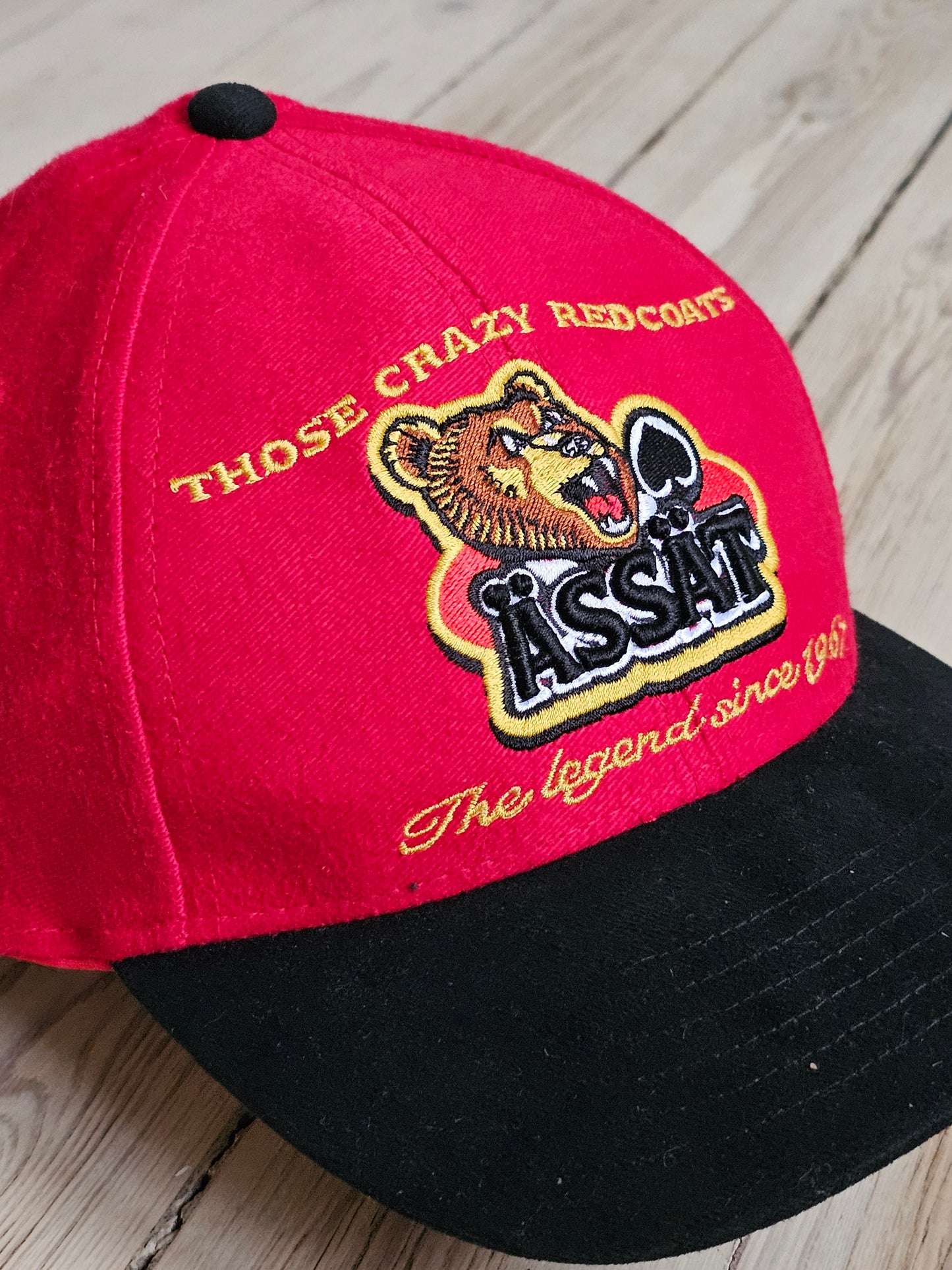 Porin Ässät vintagelippis