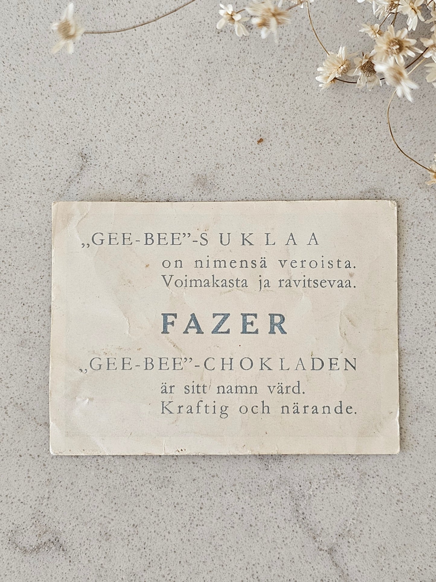 Nyrkkeilykortit, Gunnar Bärlund