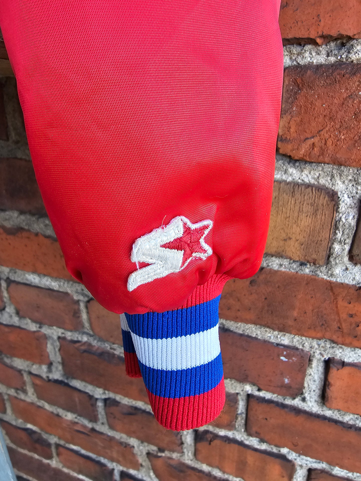 80's Washington Capitals vintage takki