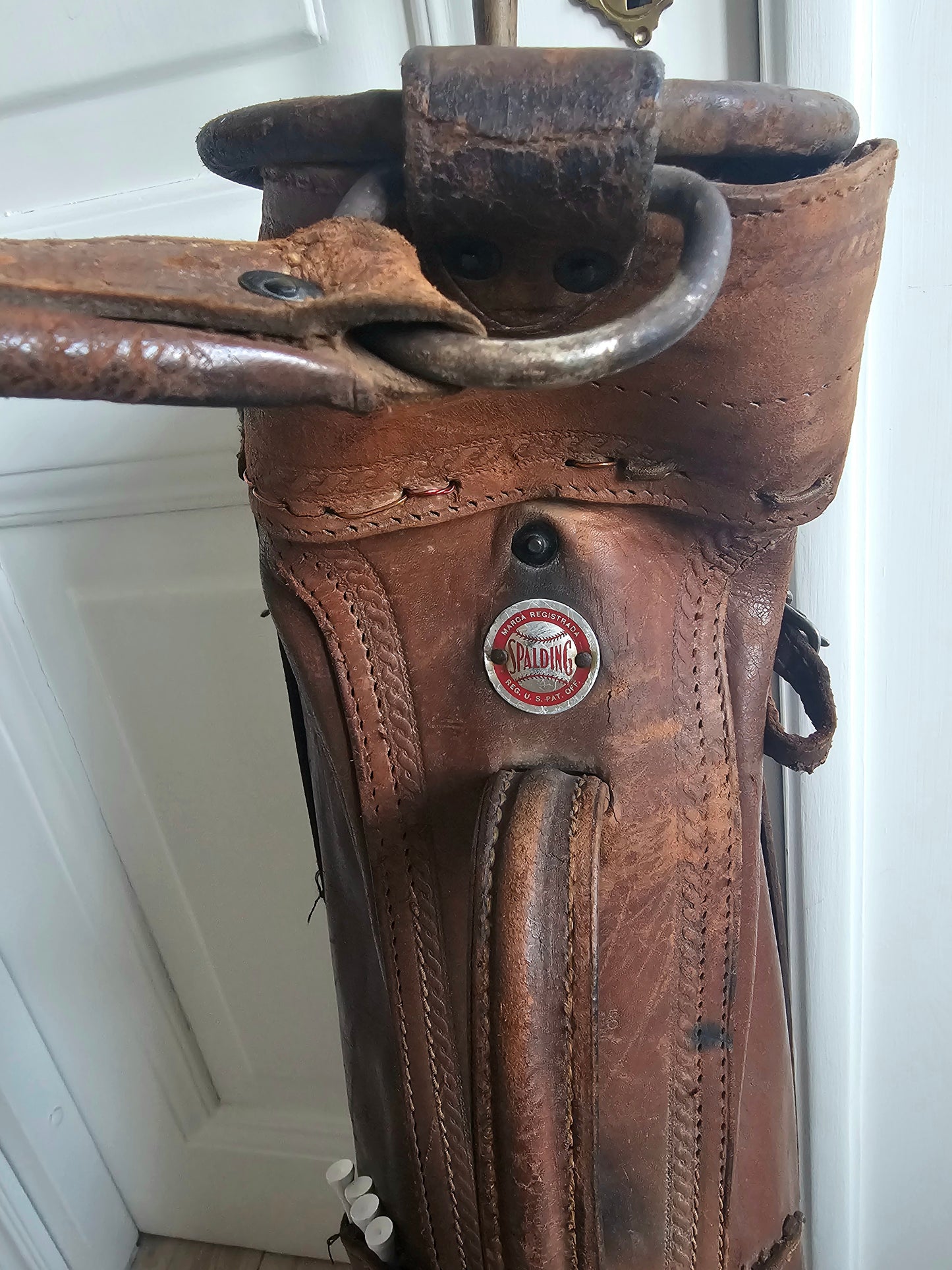 Golfbägi 1930-1940-luku