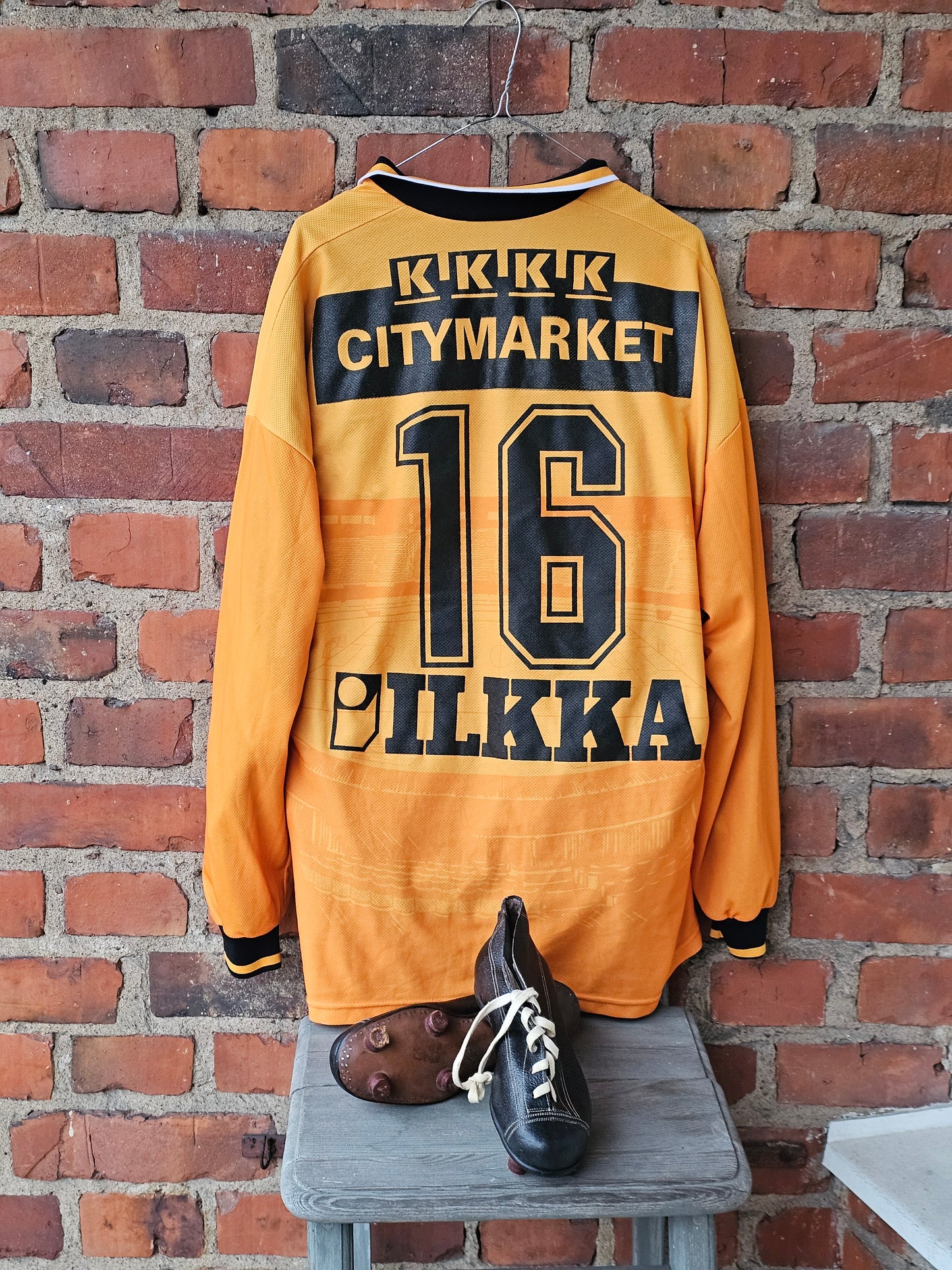 TP-Seinäjoki Oksanen GW 1996
