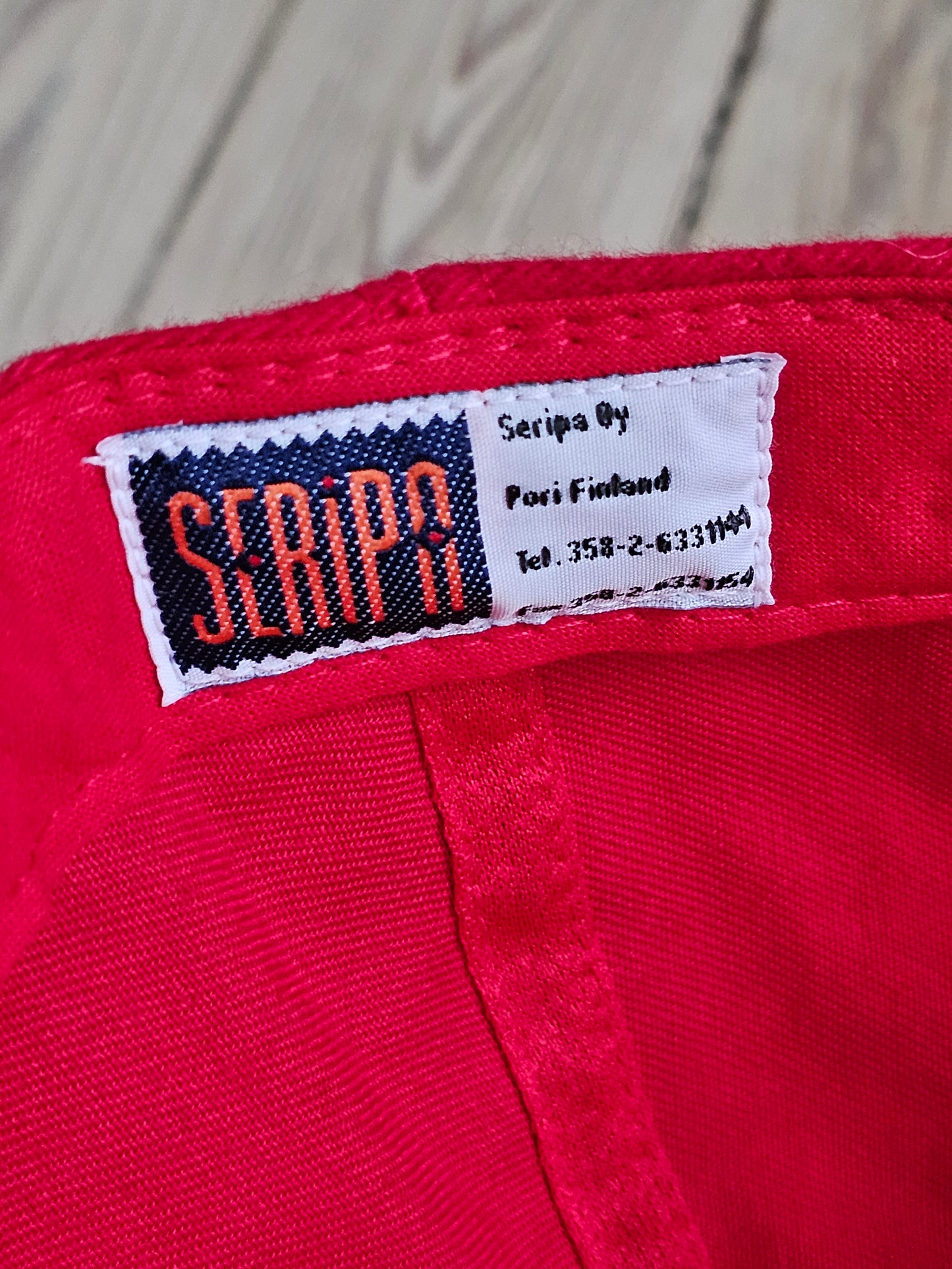 90's Porin Ässät lippis