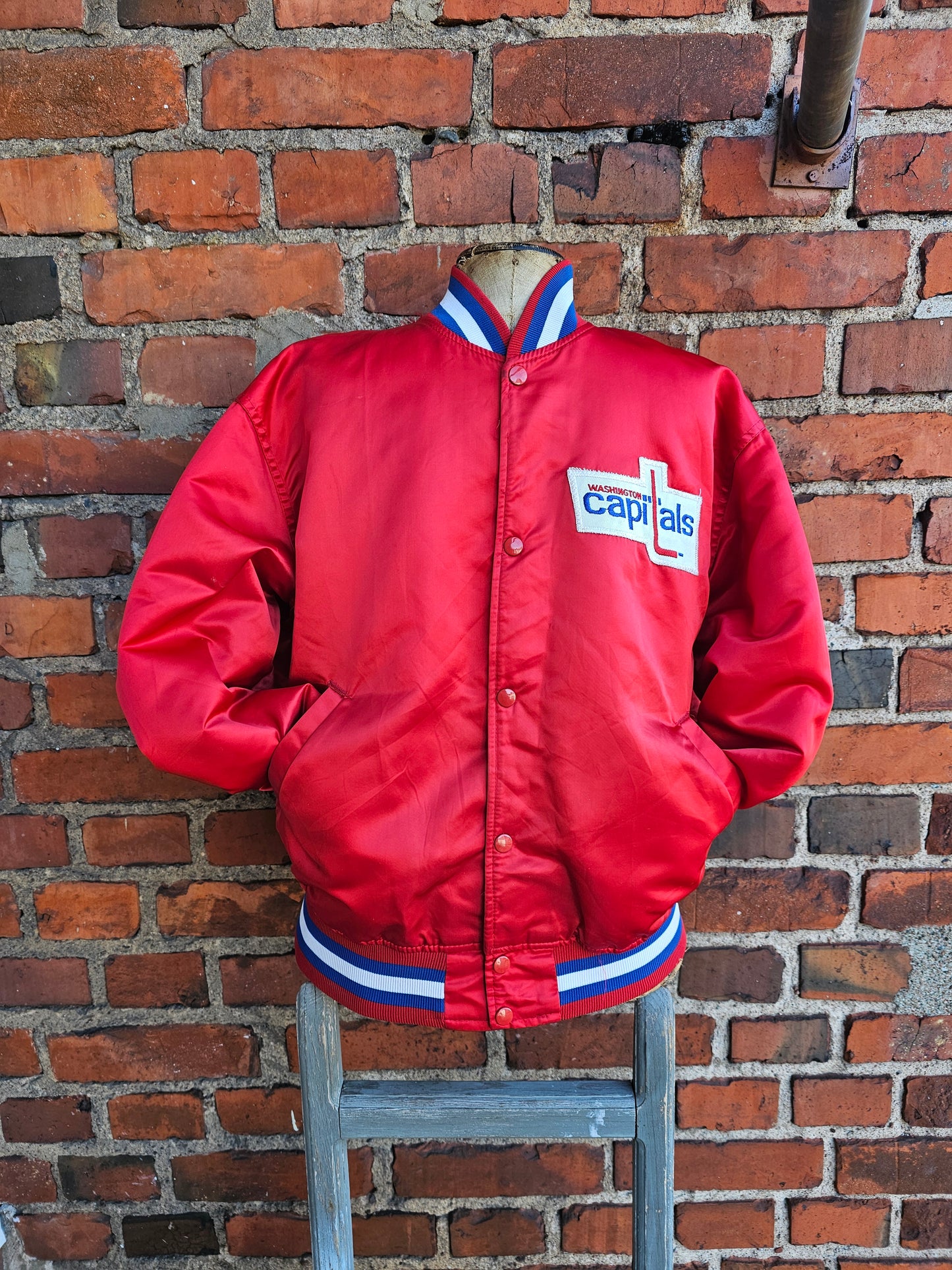 80's Washington Capitals vintage takki