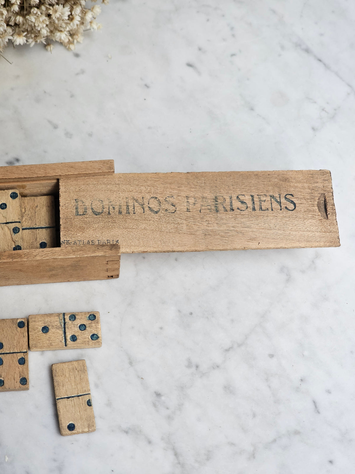 Domino Parisiens dominopeli