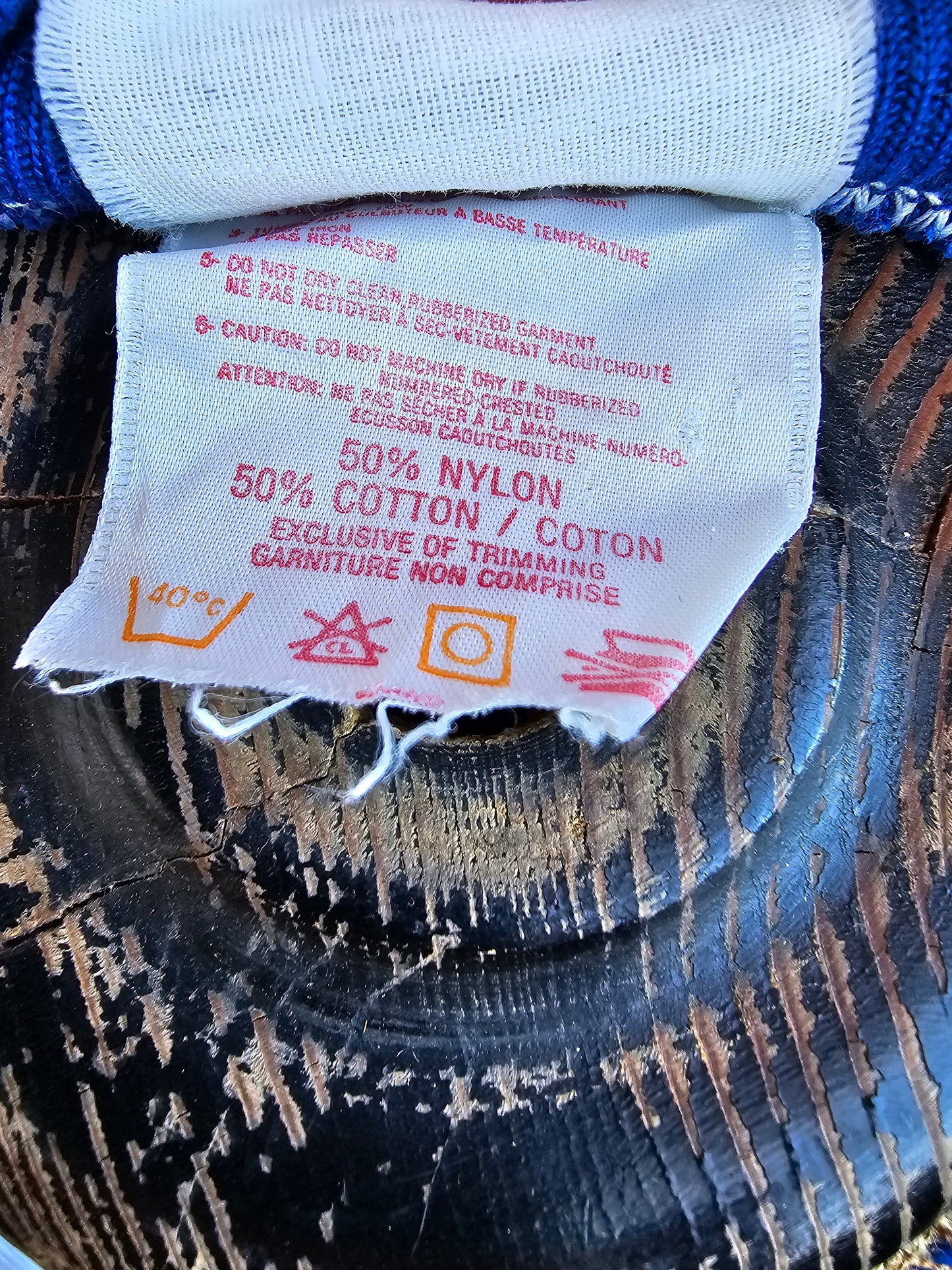 80's NY Islanders vintagepaita