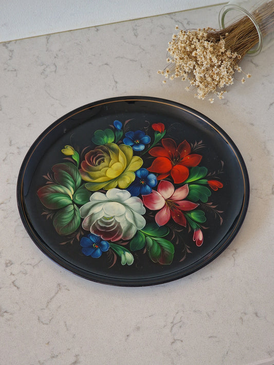 Flower tray