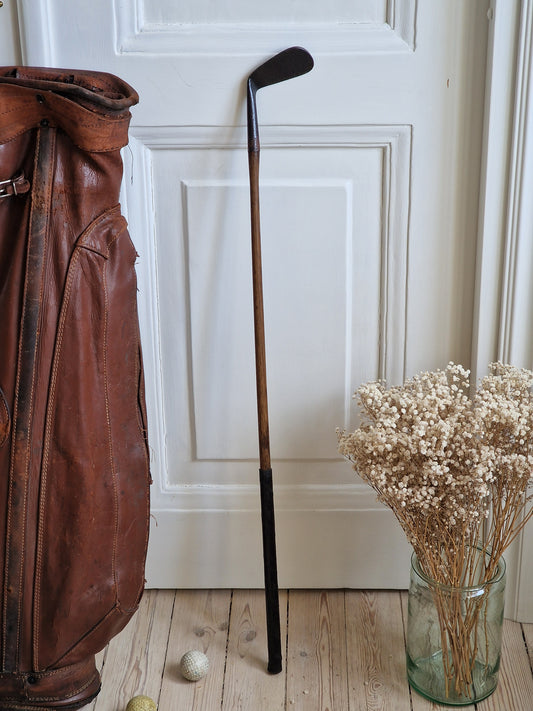 Hickory golfmaila, 1900-luvun alku