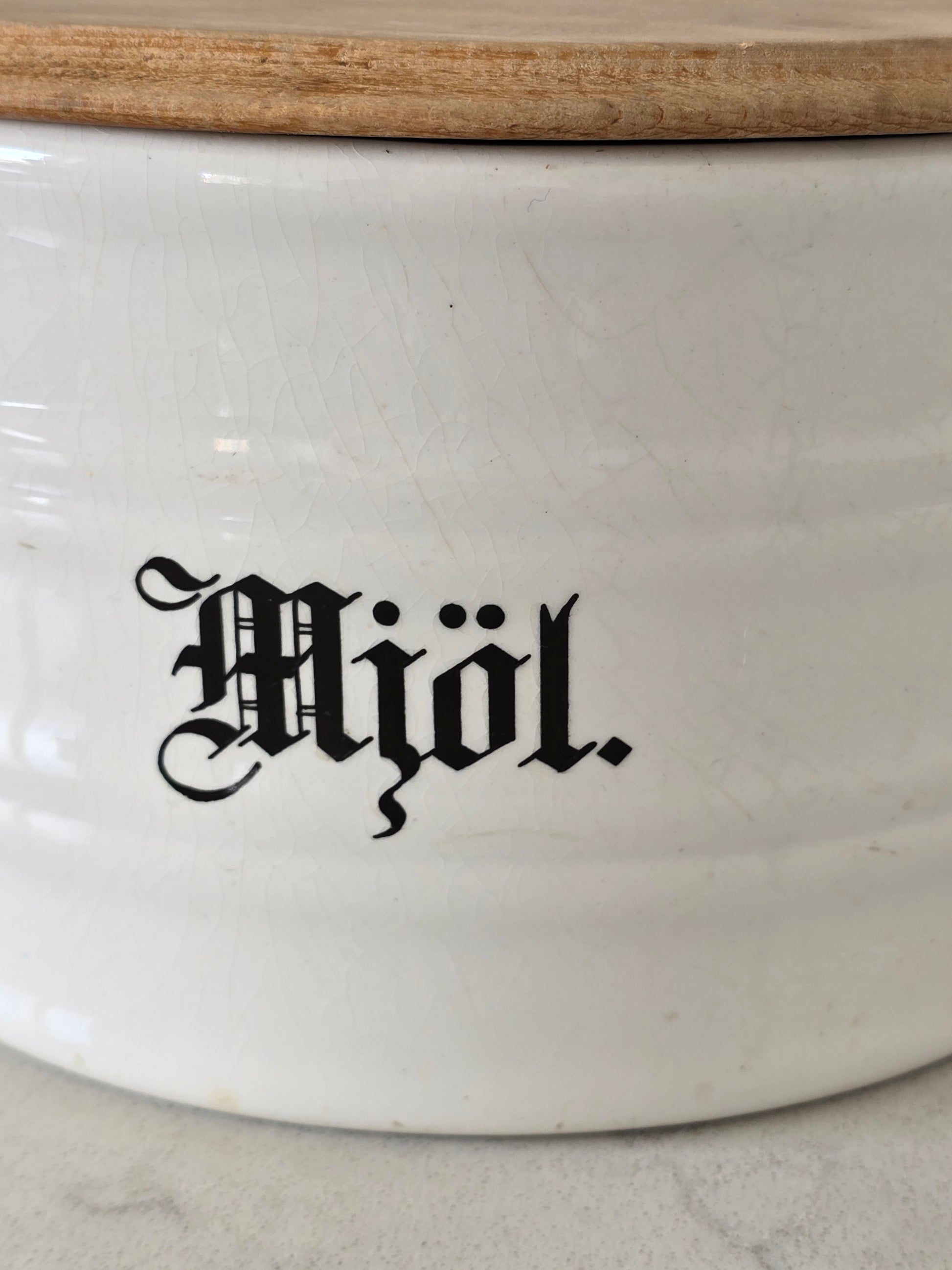 Mjöl keraaminen jauhoastia Villeroy & Boch
