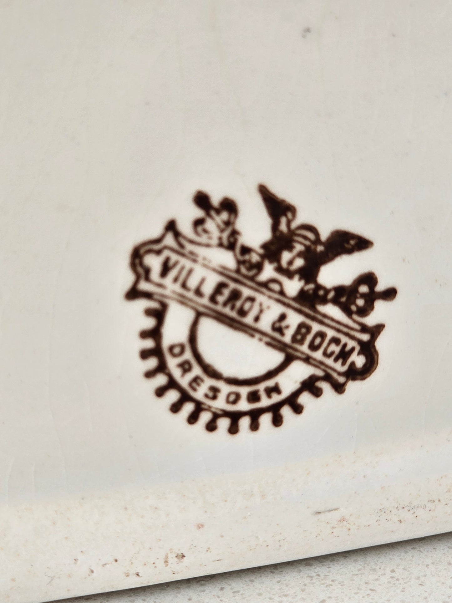 Mjöl jauhosalkkari Villeroy & Boch