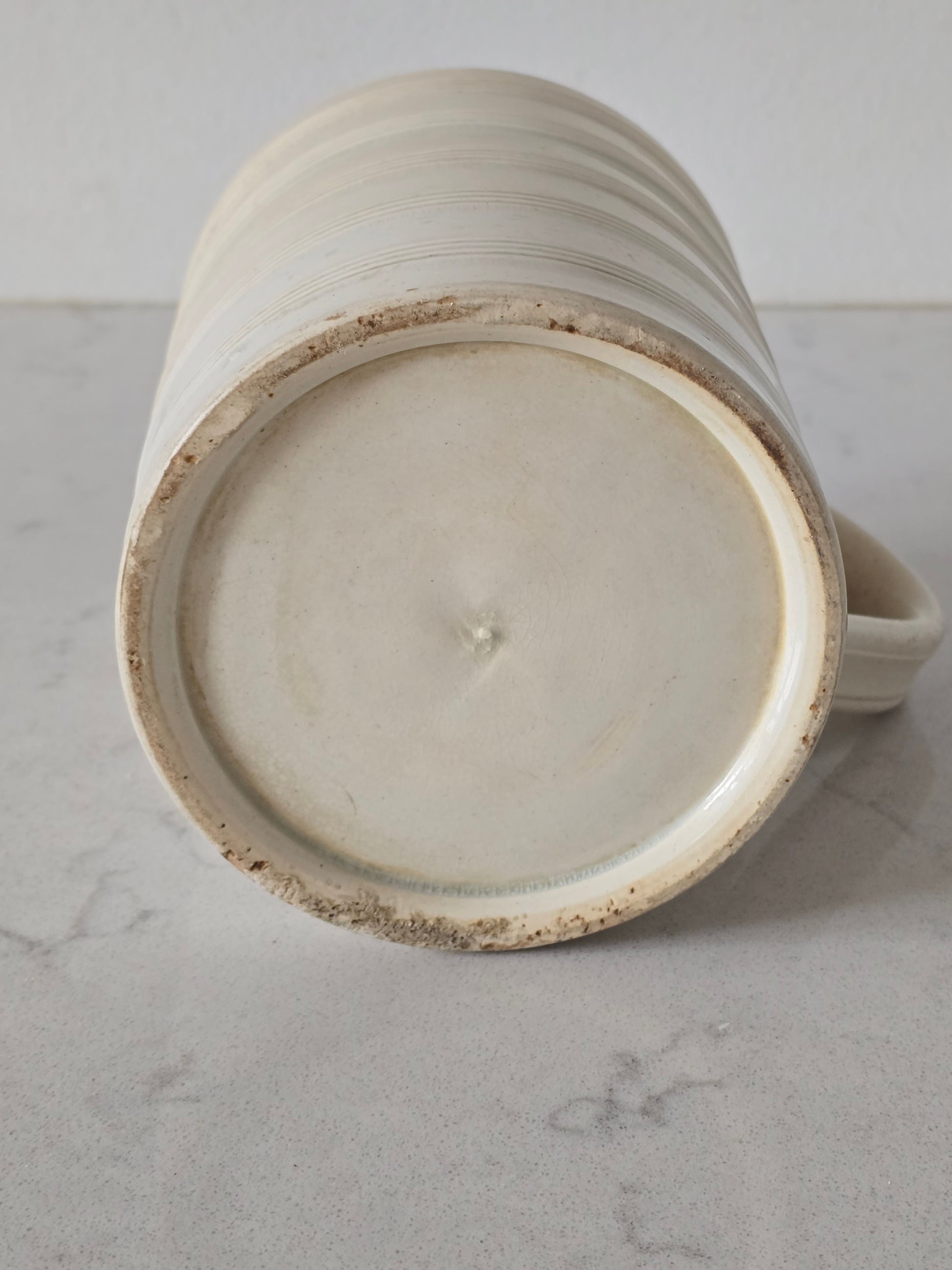  Arabian tai Villeroy & Bochin vanha tuoppi