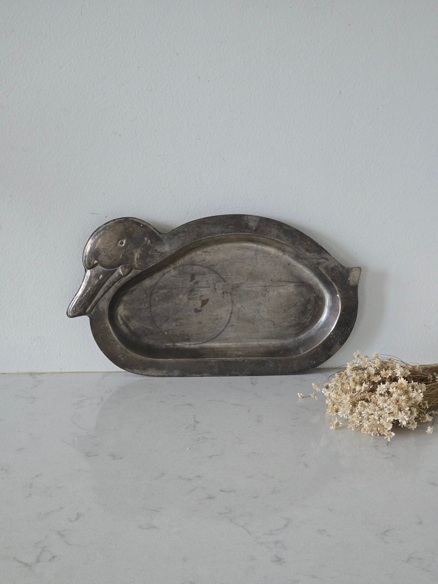 vintage lintutarjotin