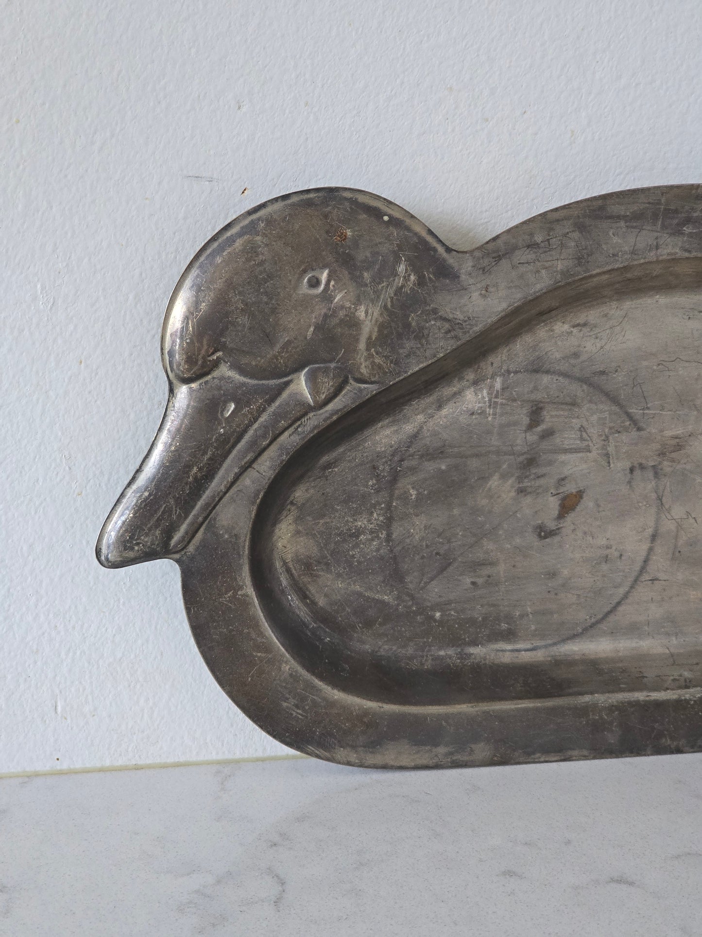 vintage lintutarjotin