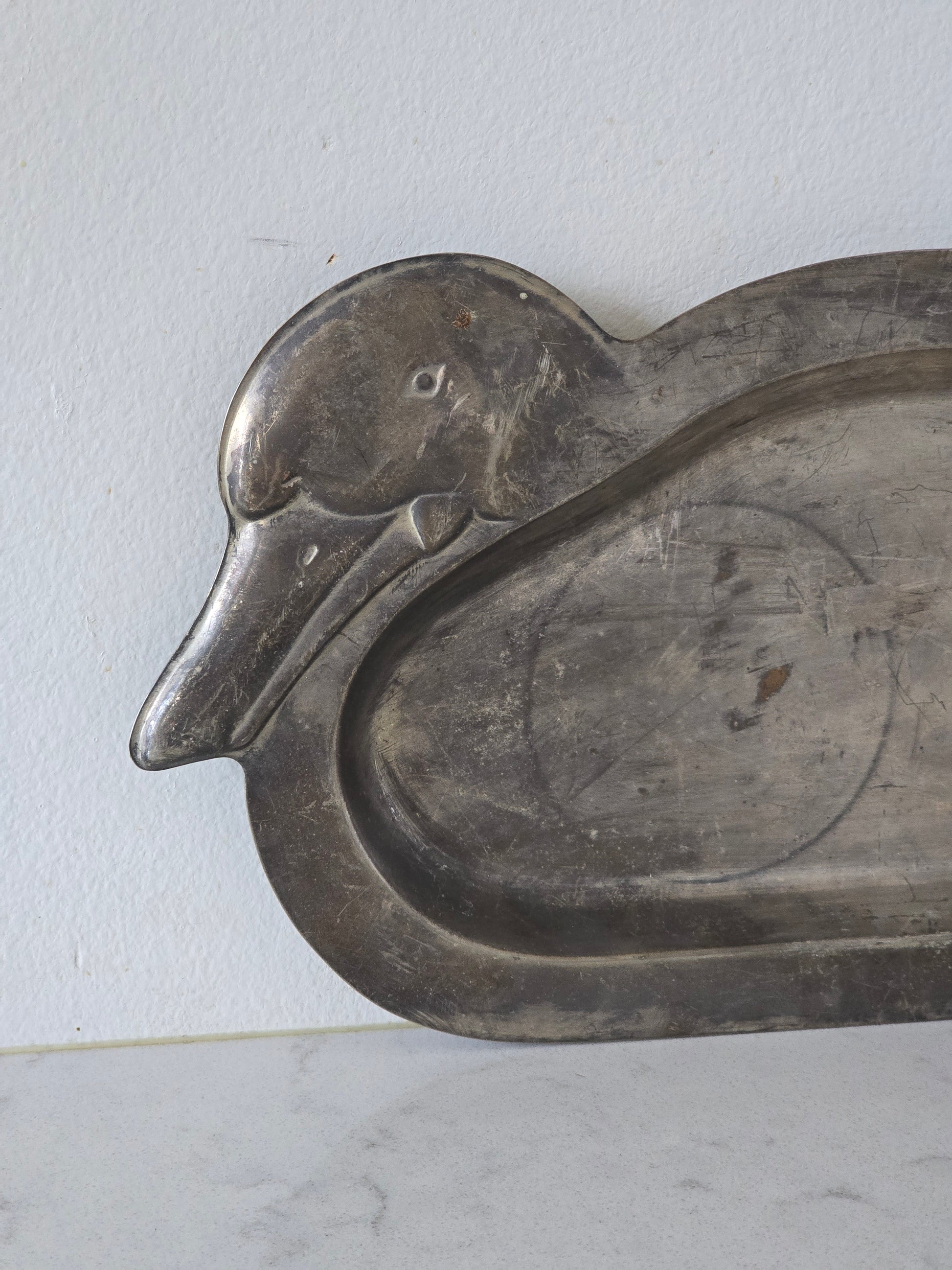 vintage lintutarjotin