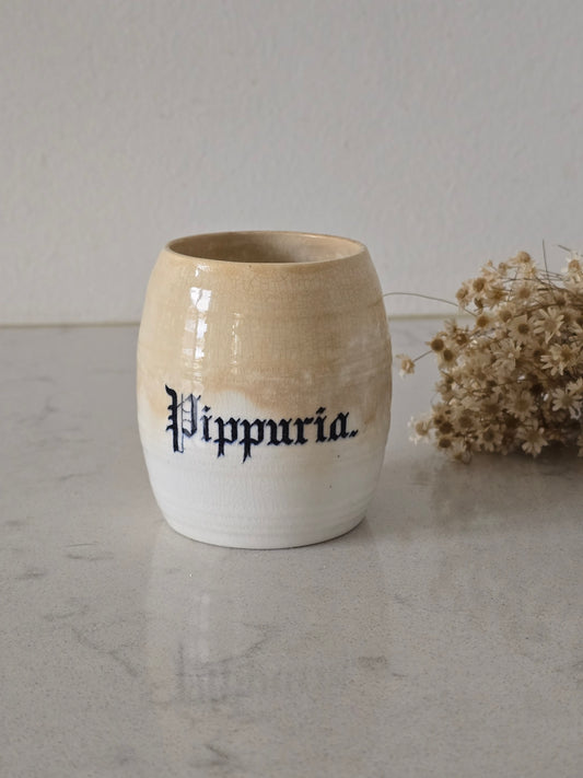 Arabian maustepurkki 1917-1927