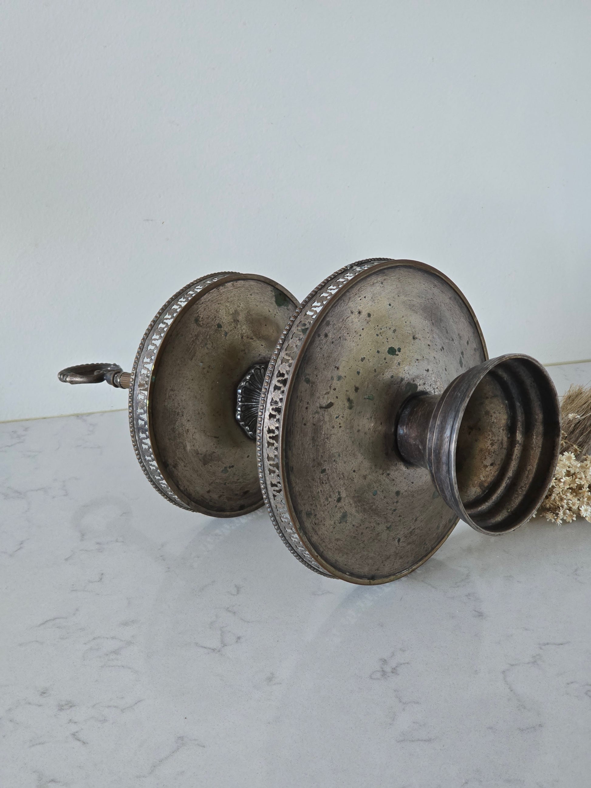 vintage kerrostarjoiluastia Italiasta