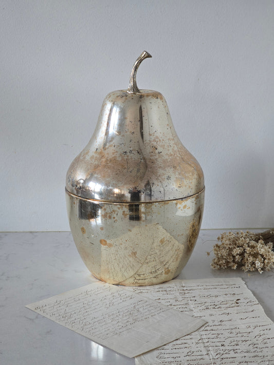 Italialainen vintage päärynä viinicooler