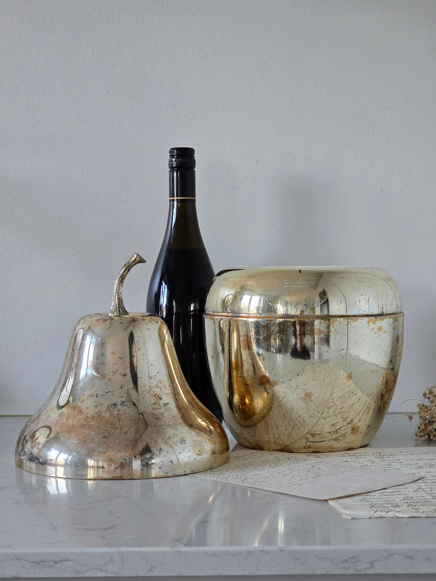 Italialainen vintage päärynä viinicooler