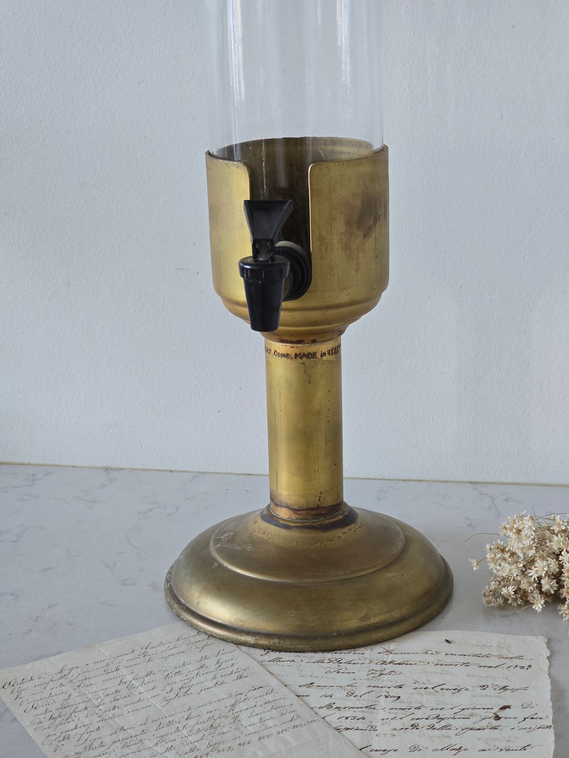 Vanha oluttorni hanalla