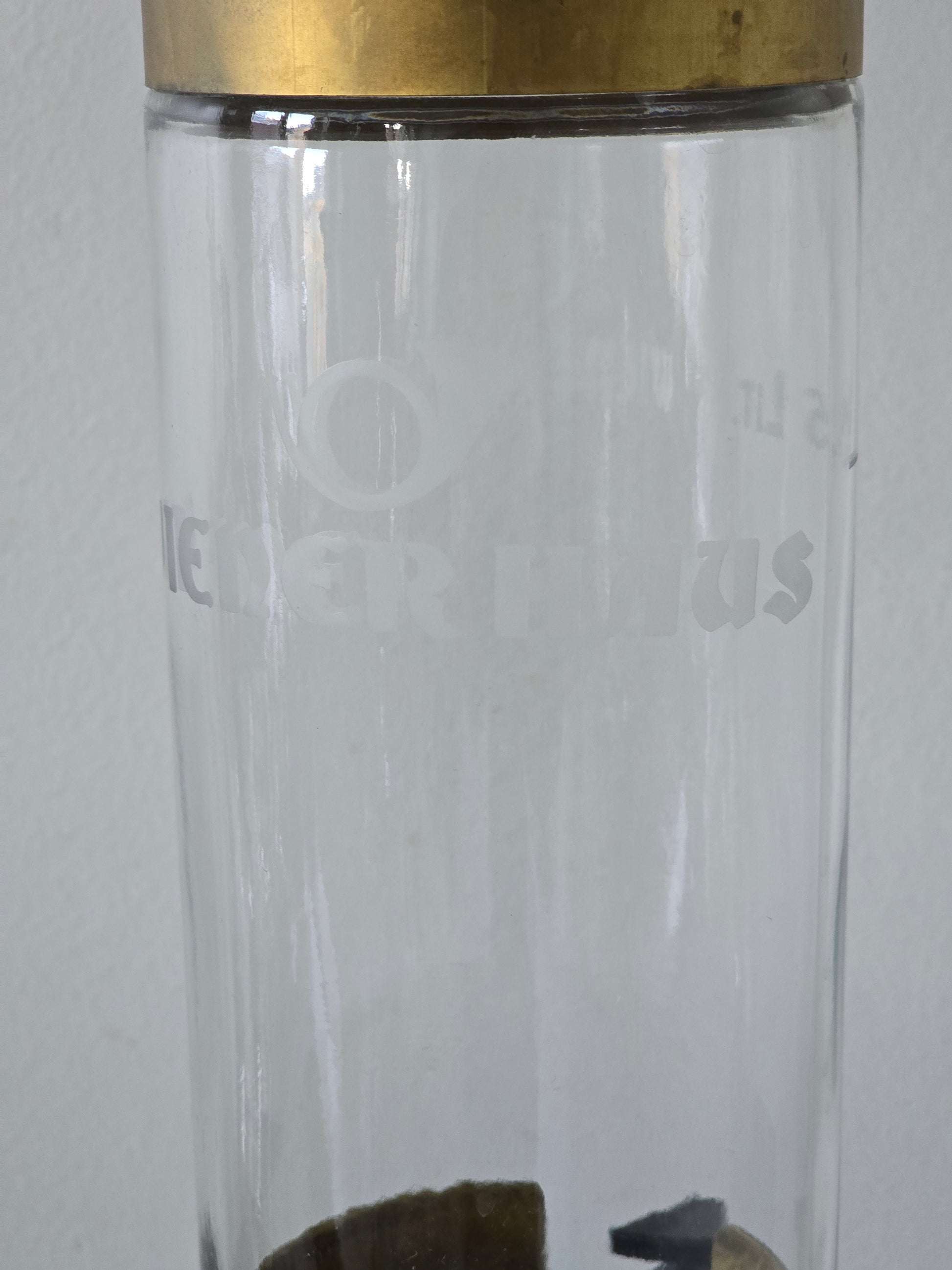 Vanha oluttorni hanalla