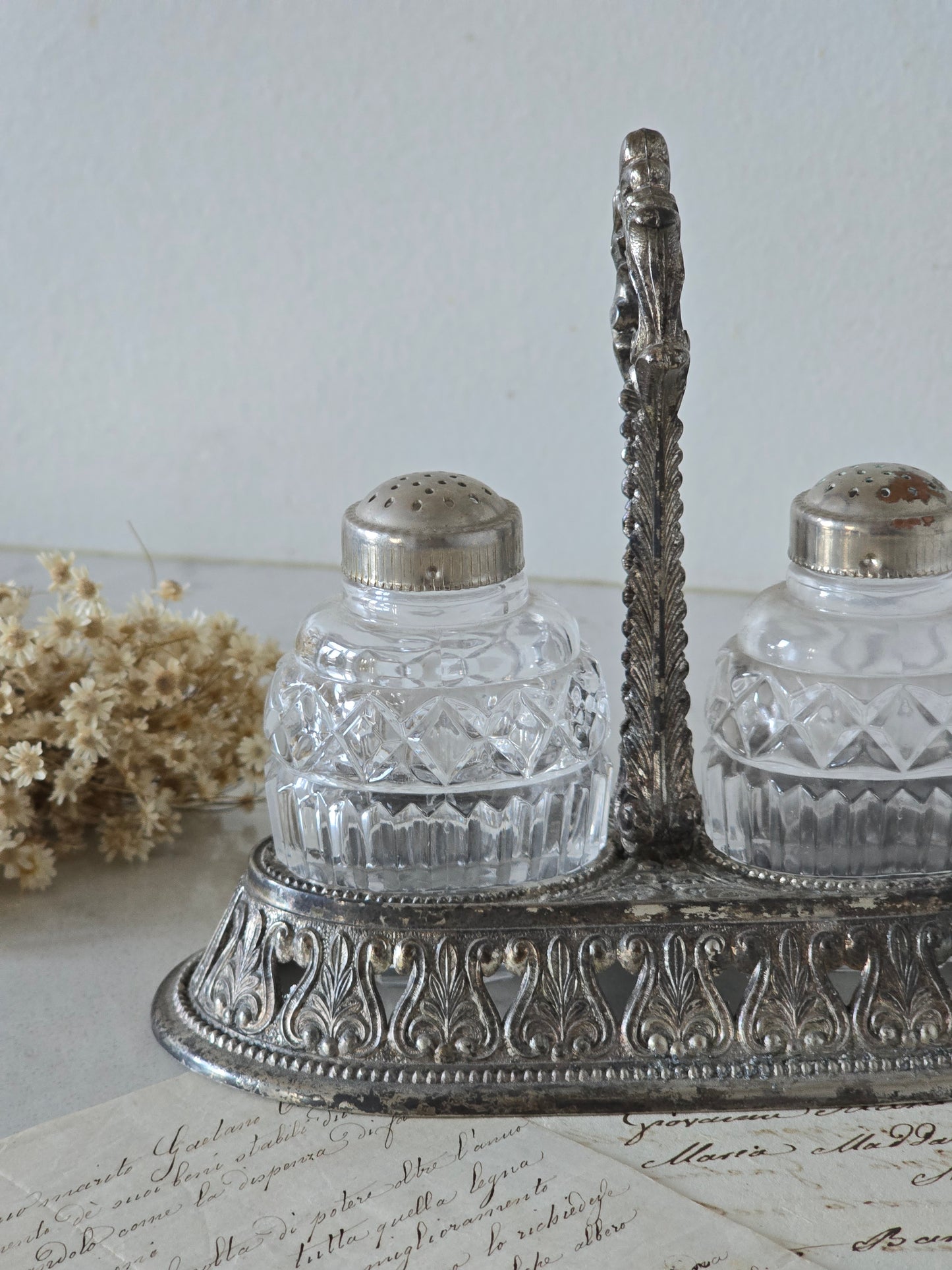 italialainen vintage mausteikko