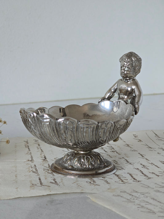 Vintage saippua-astia